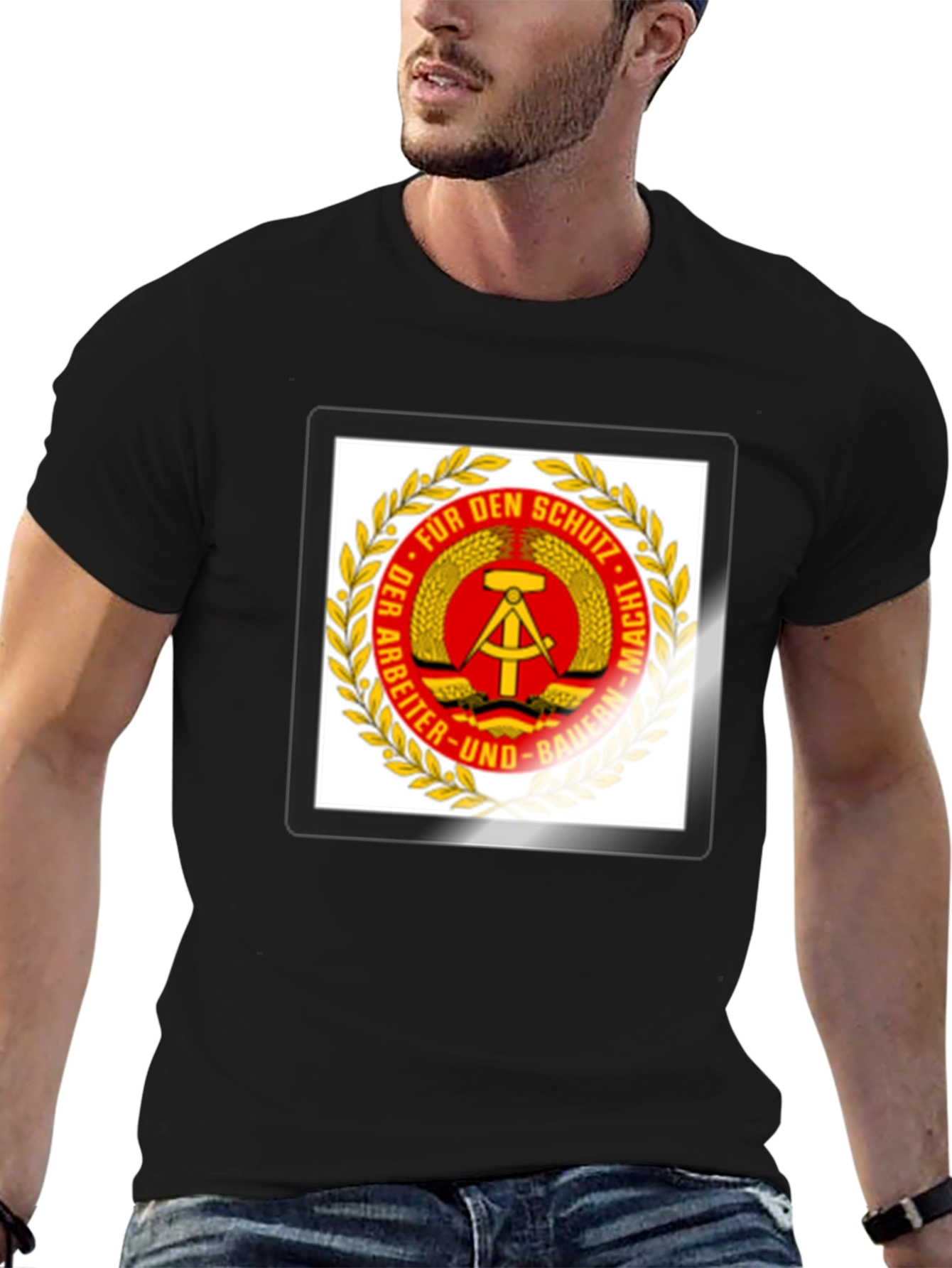 German Democratic Republic T-Shirt