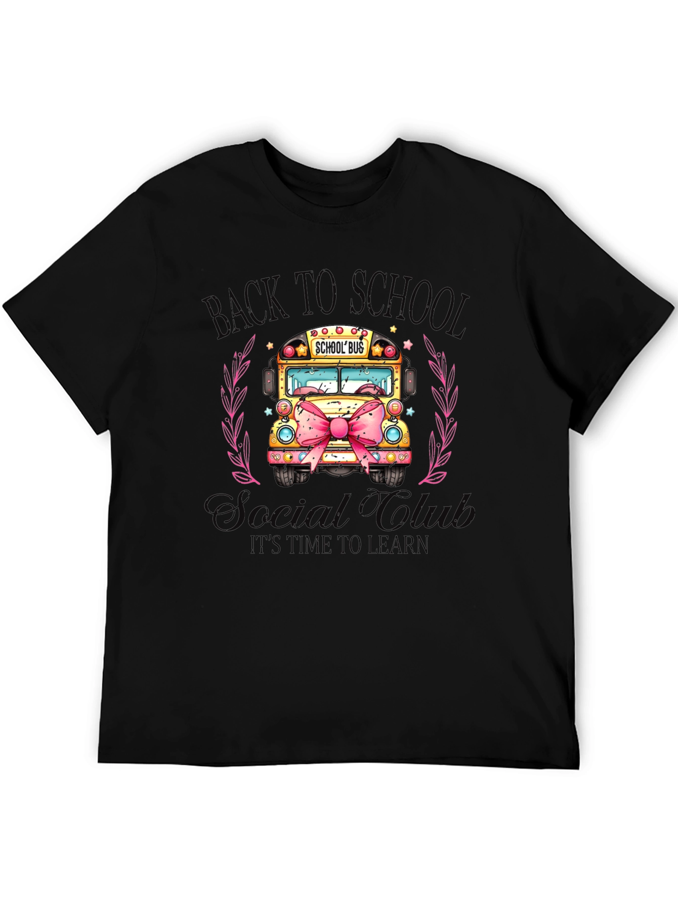 Back to School Social Club T-Shirt