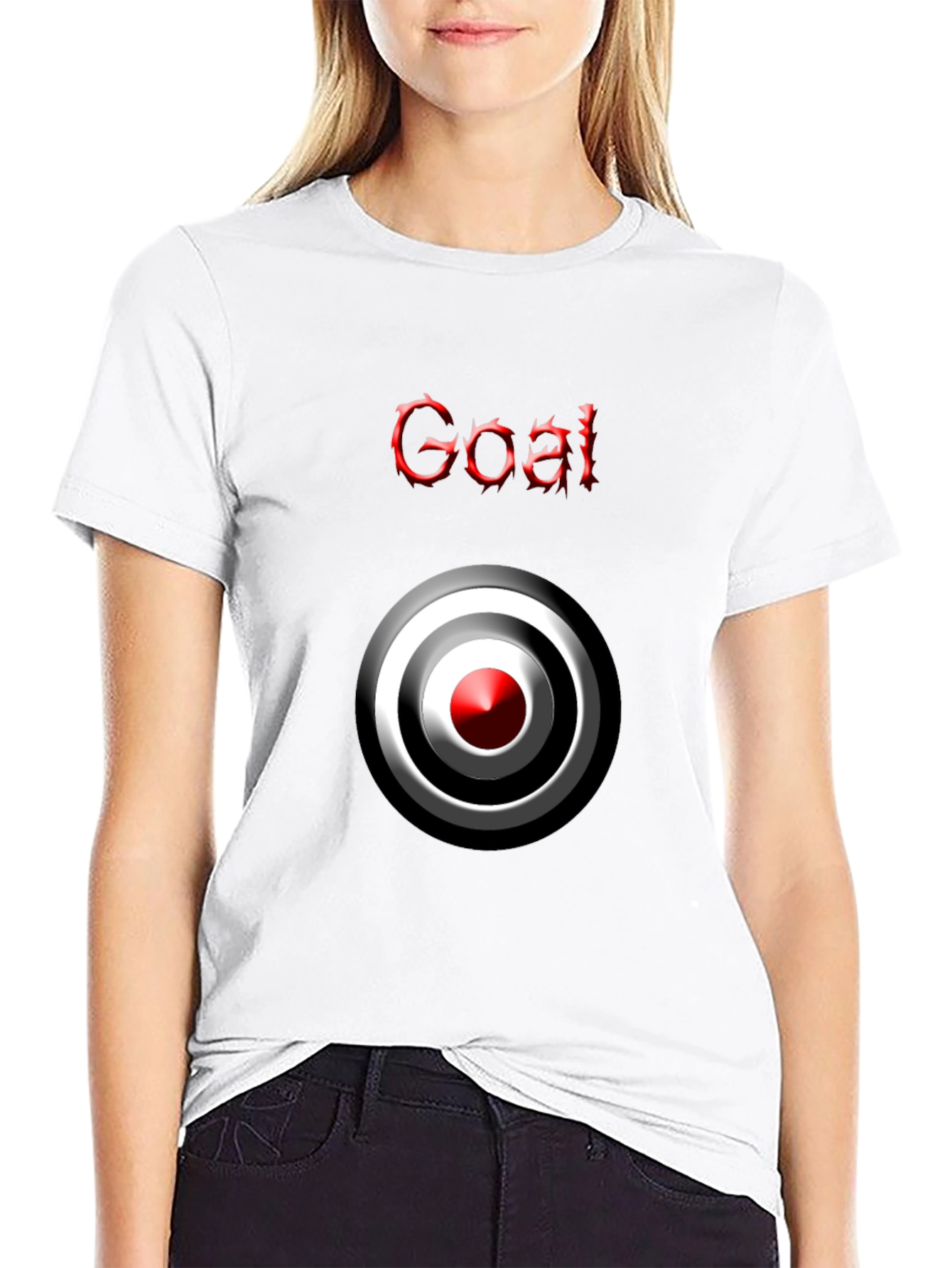 Goal Target T-Shirt