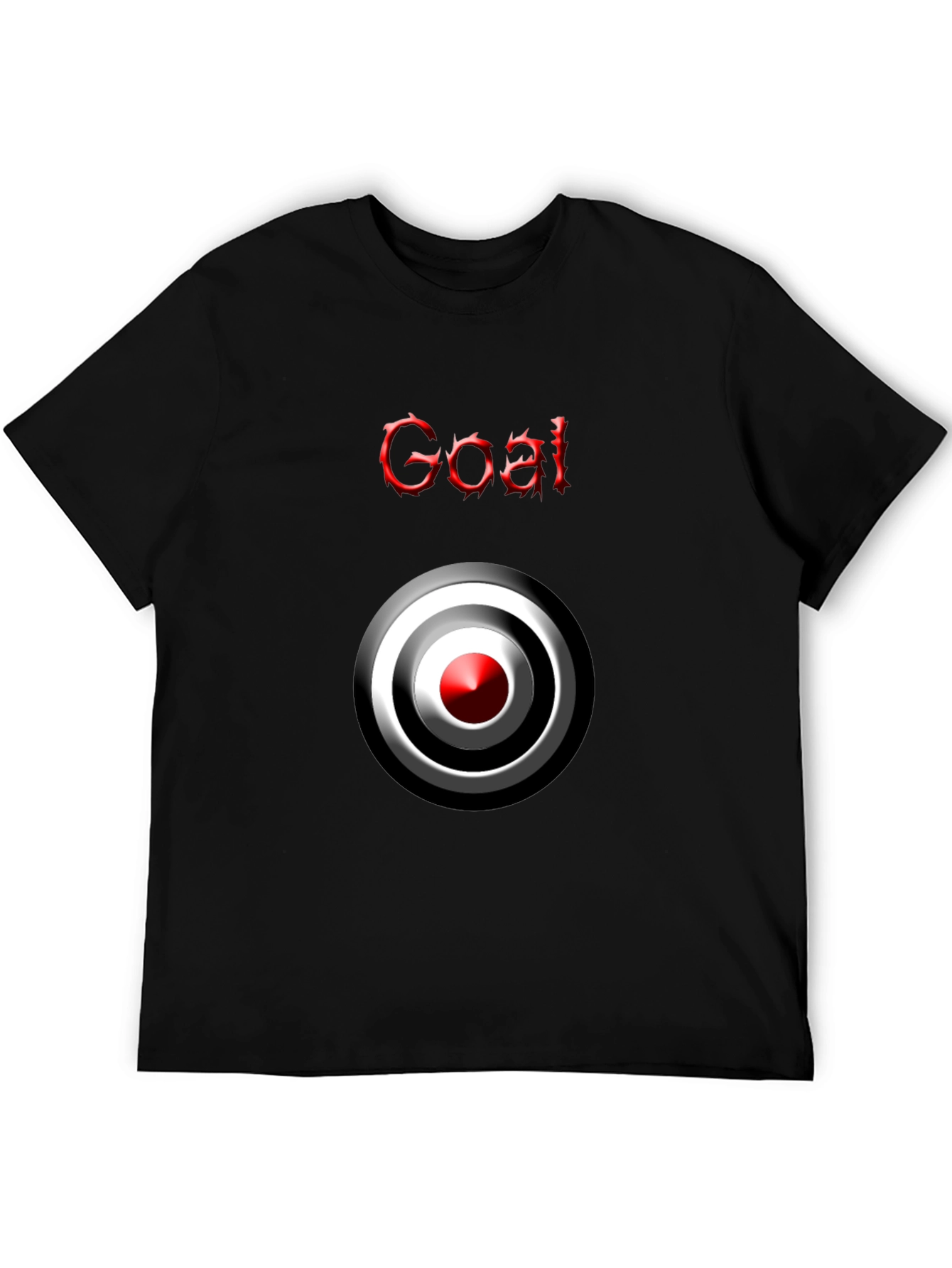 Goal Target T-Shirt