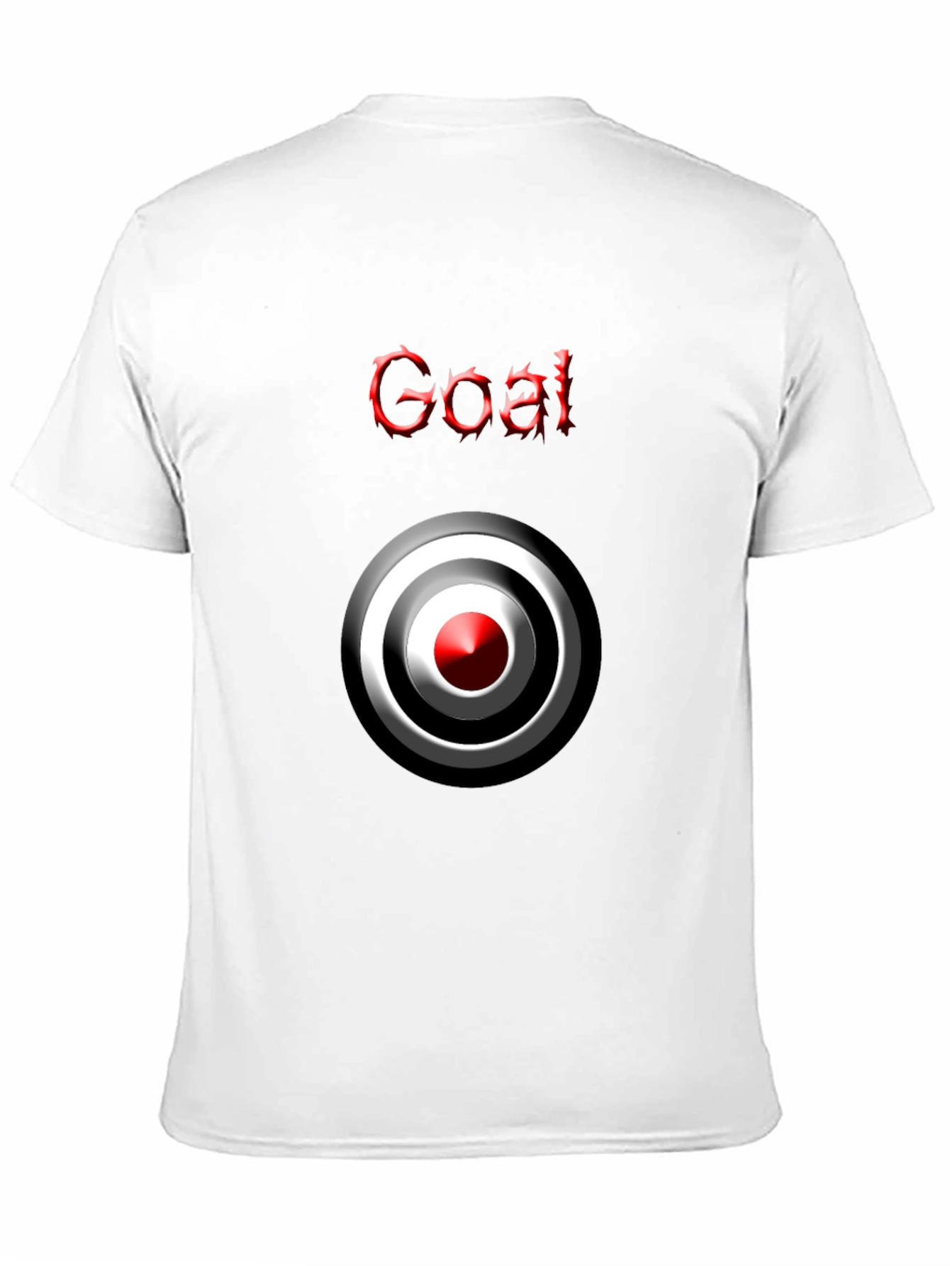 Goal Target T-Shirt