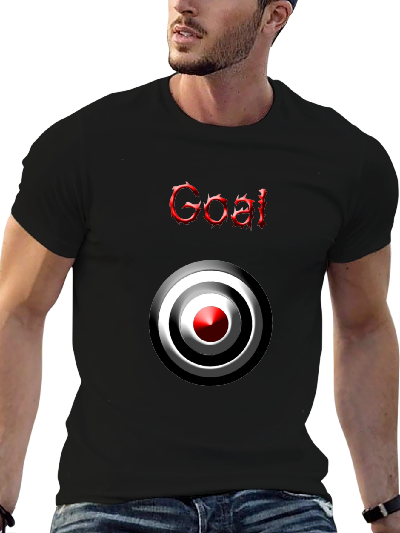 Goal Target T-Shirt