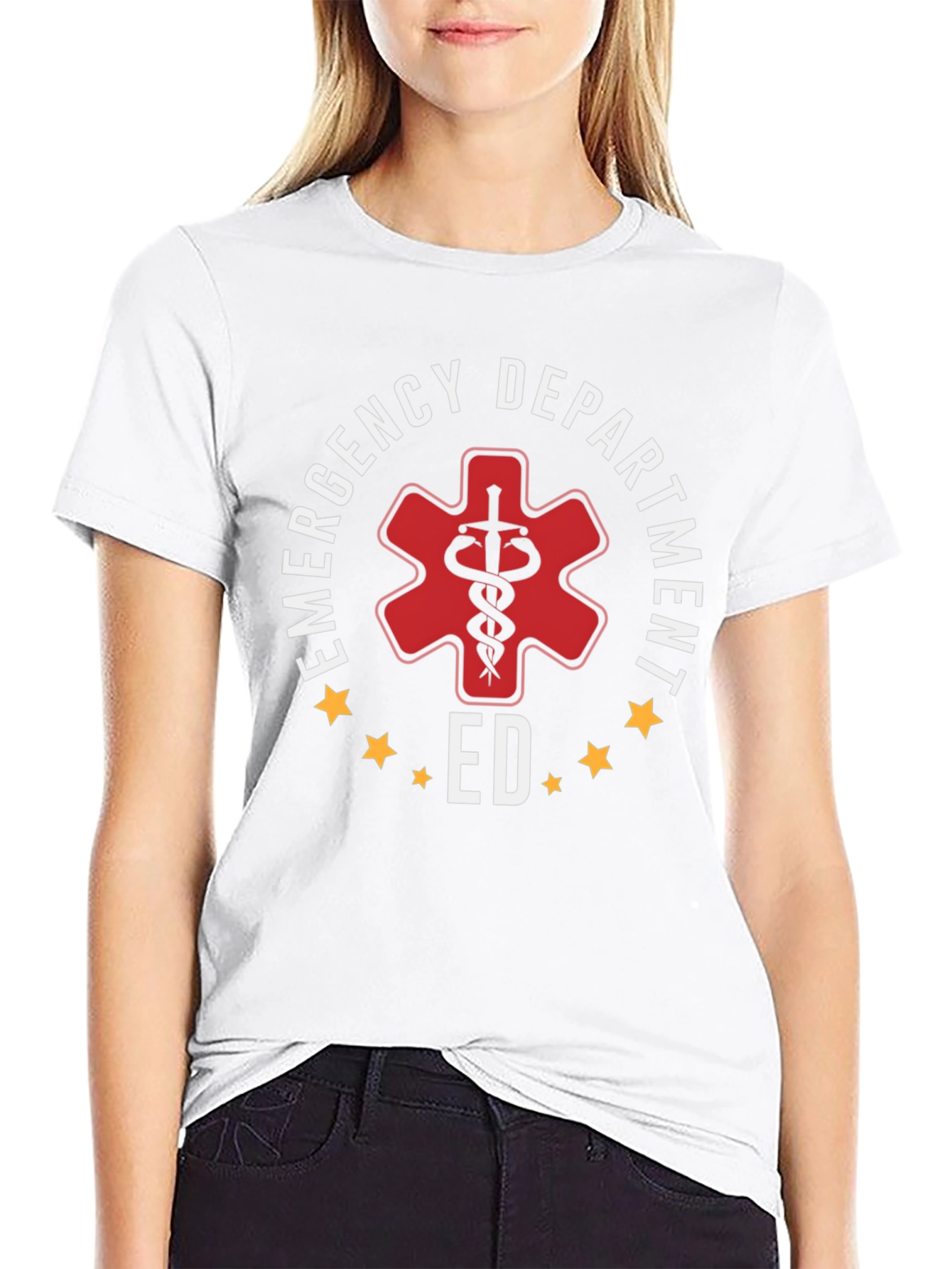 Emergency Department ED T-Shirt