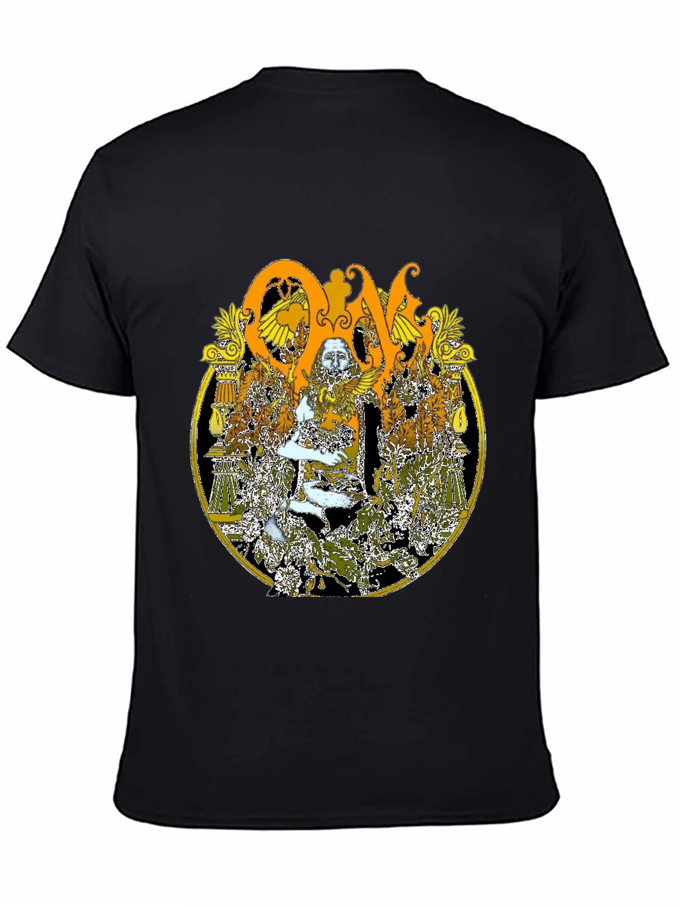 Unique Graphic T-Shirt
