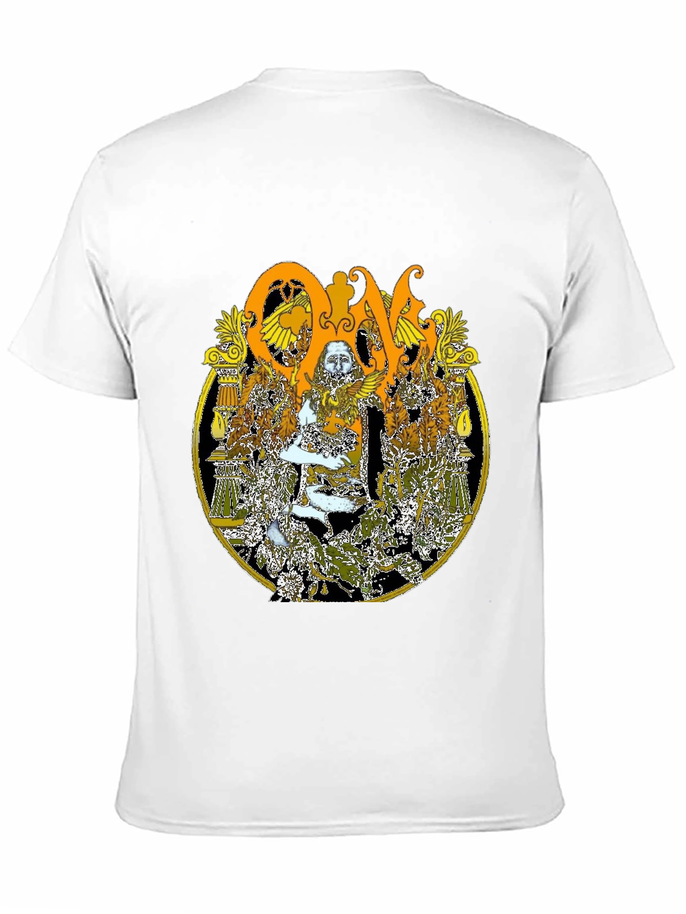 Unique Graphic T-Shirt