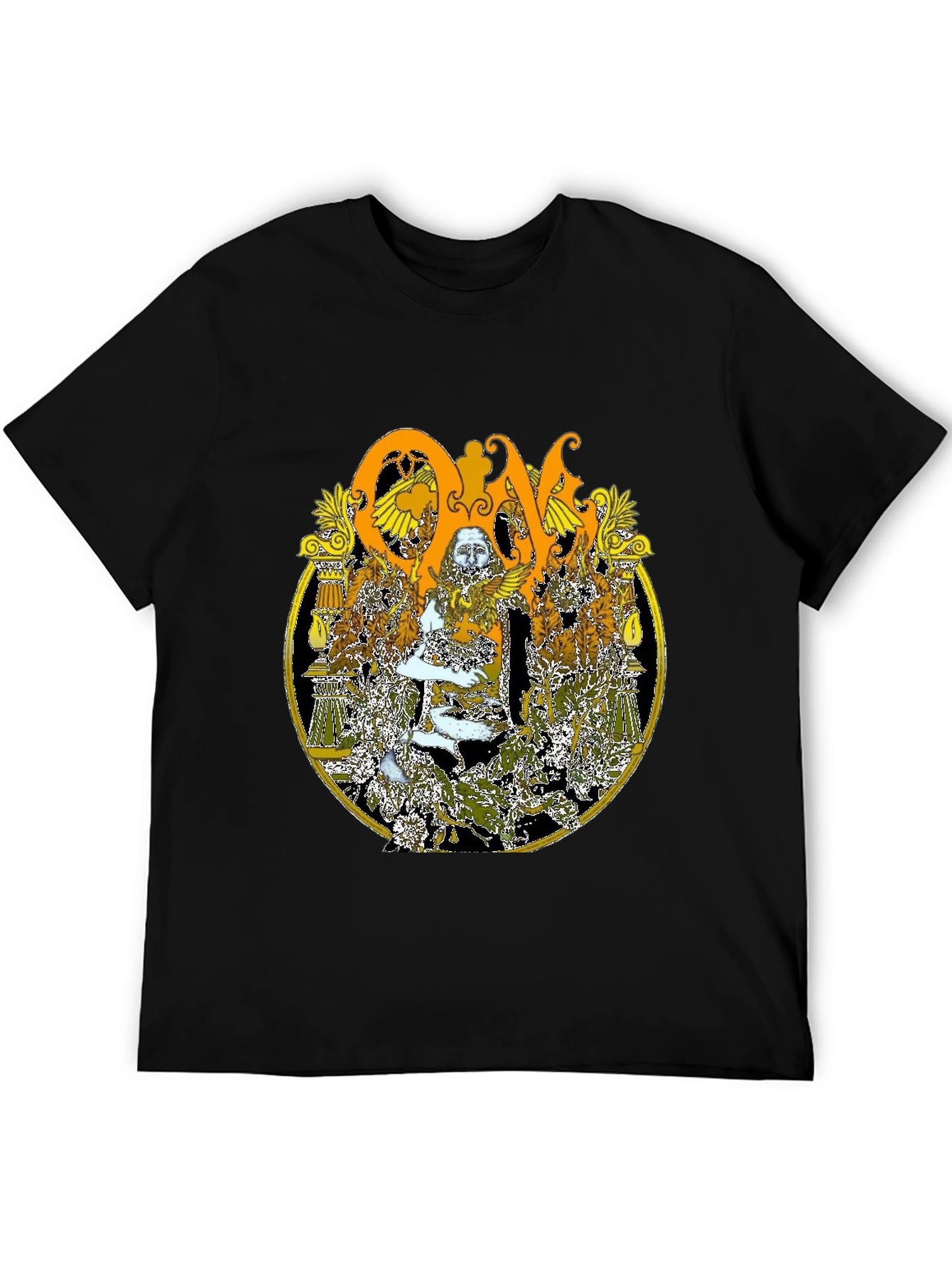Unique Graphic T-Shirt