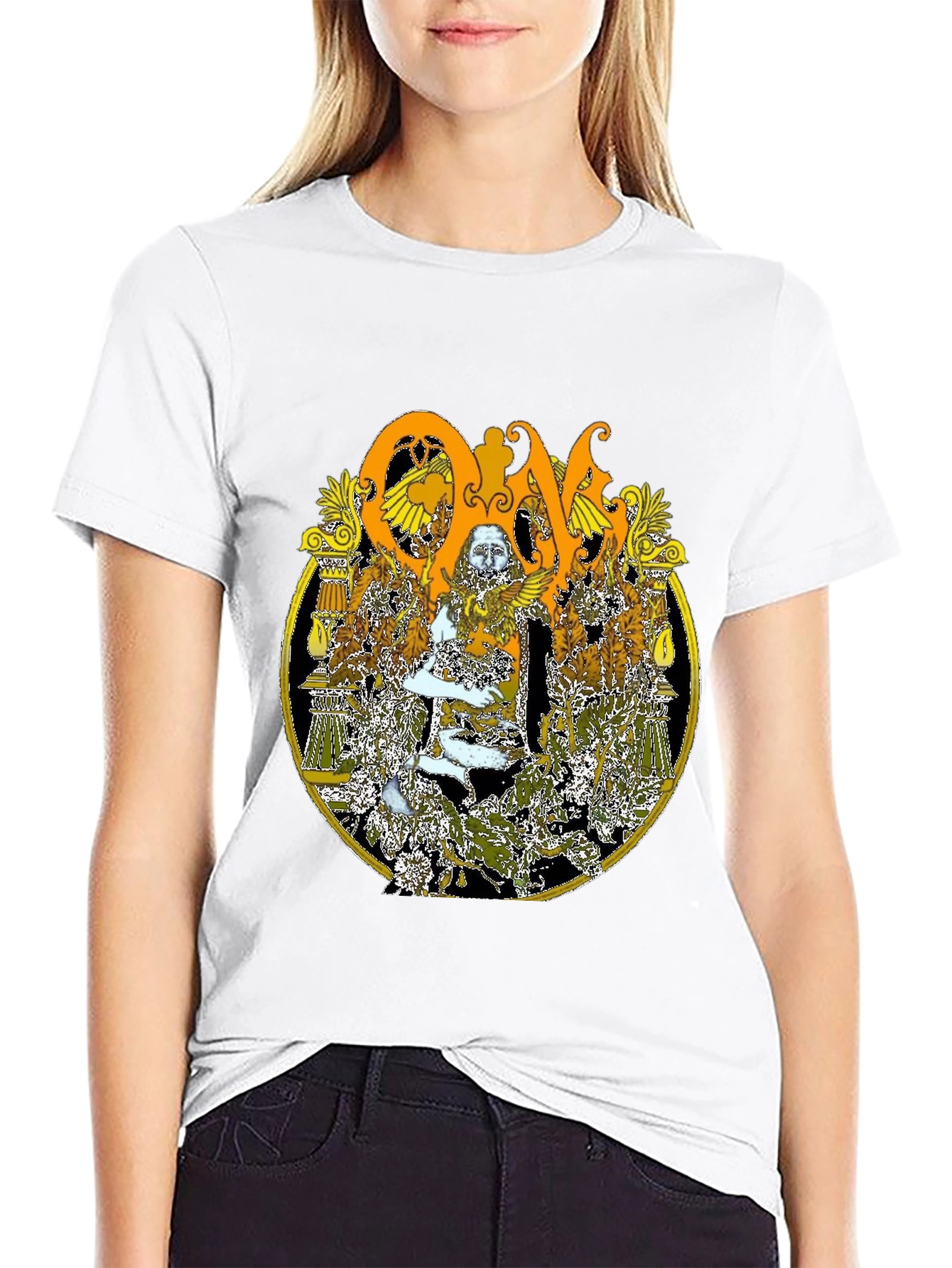 Unique Graphic T-Shirt
