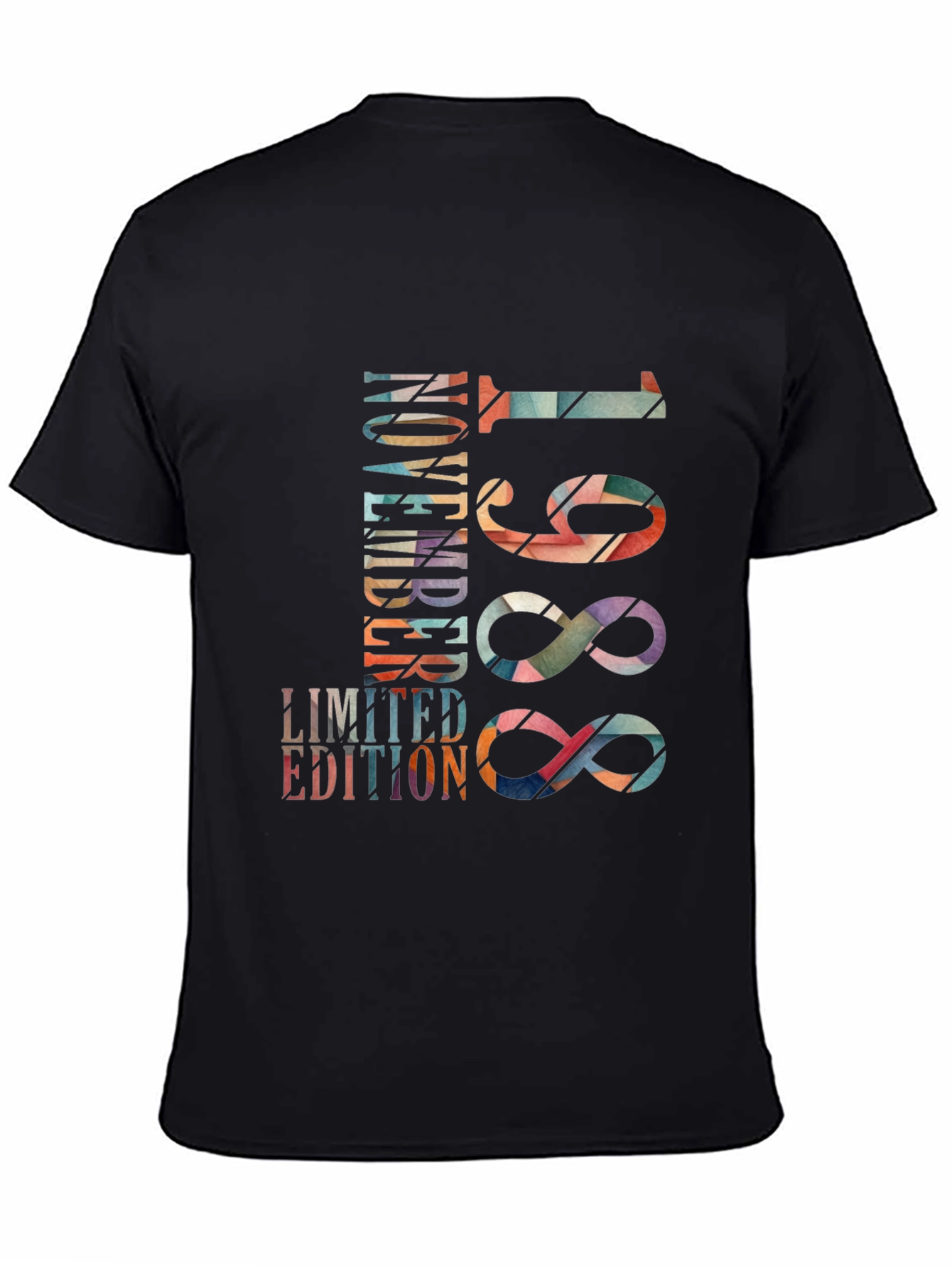 November 1988 Limited Edition Graphic Tee