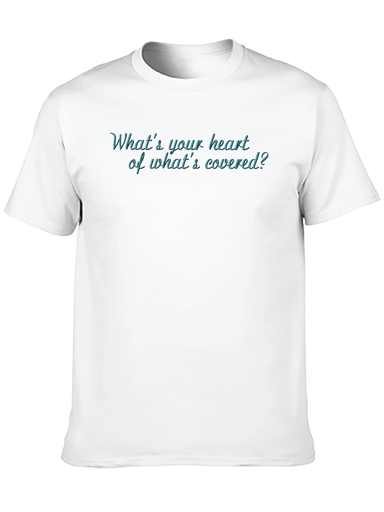 Heart T-Shirt