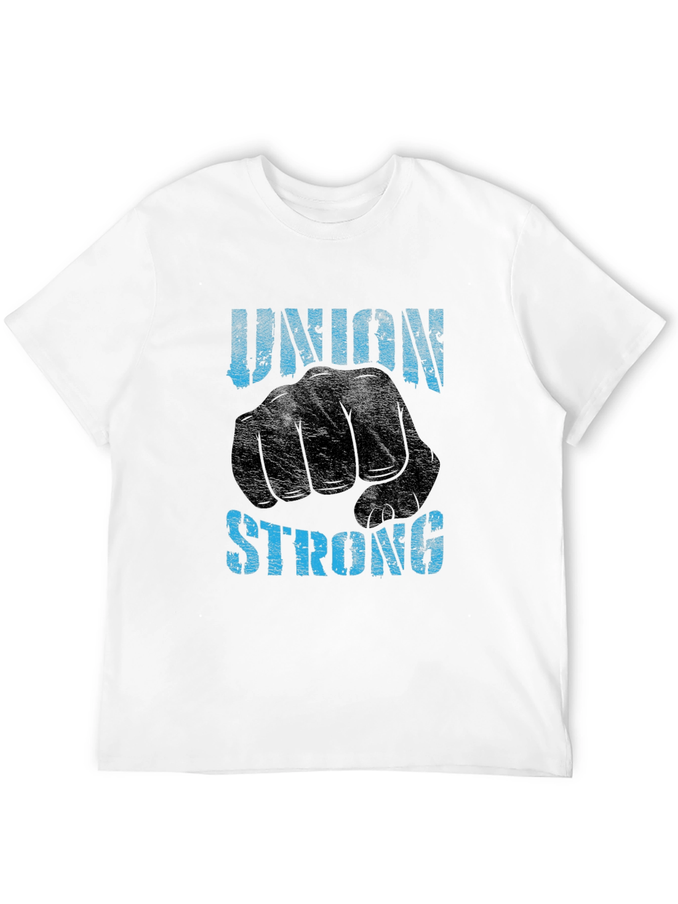 Union Strong Graphic T-Shirt