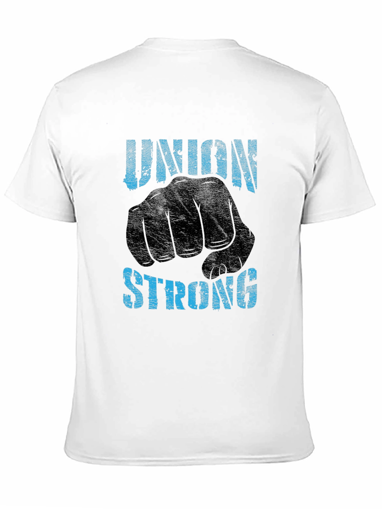 Union Strong Graphic T-Shirt