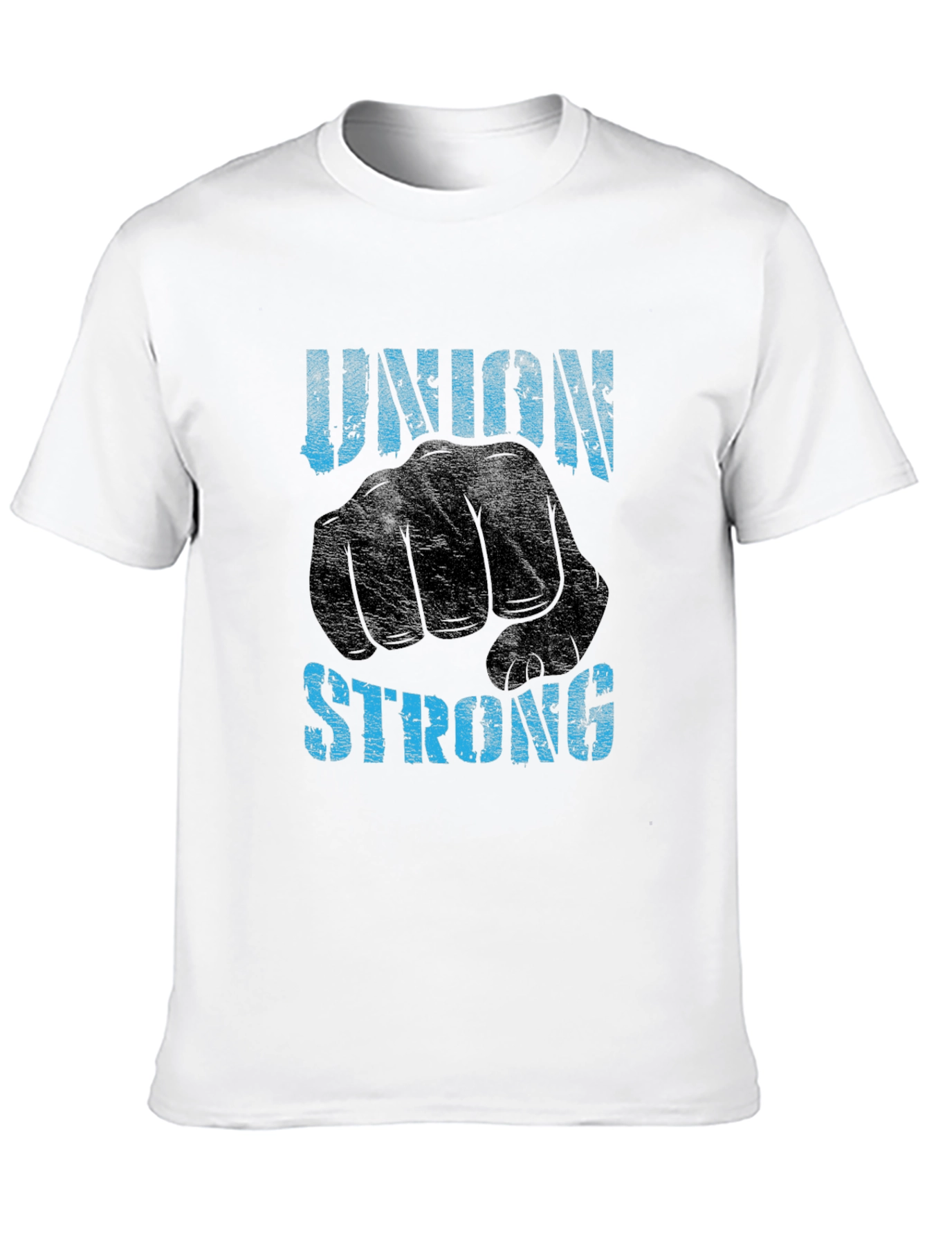 Union Strong Graphic T-Shirt