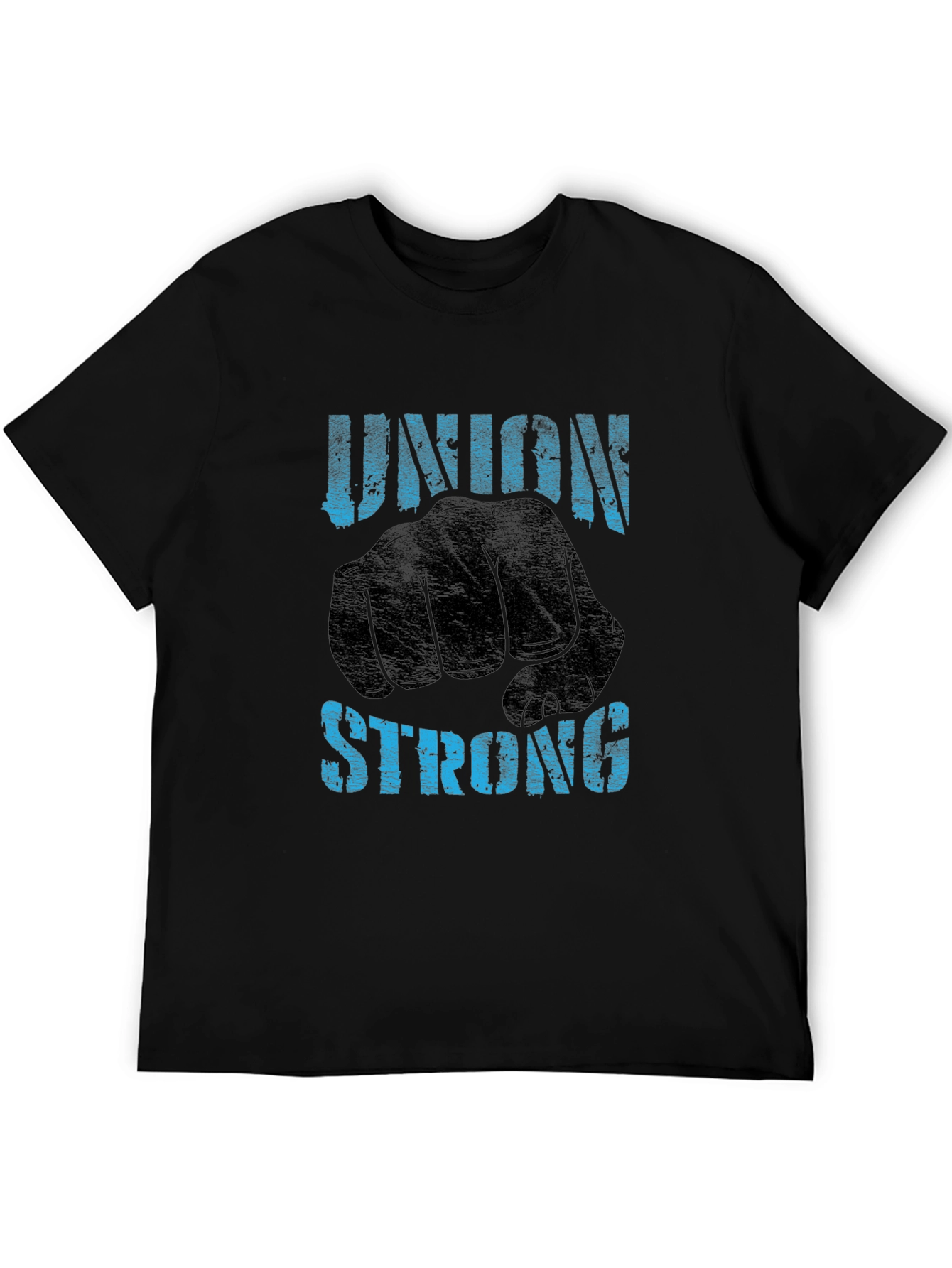 Union Strong Graphic T-Shirt