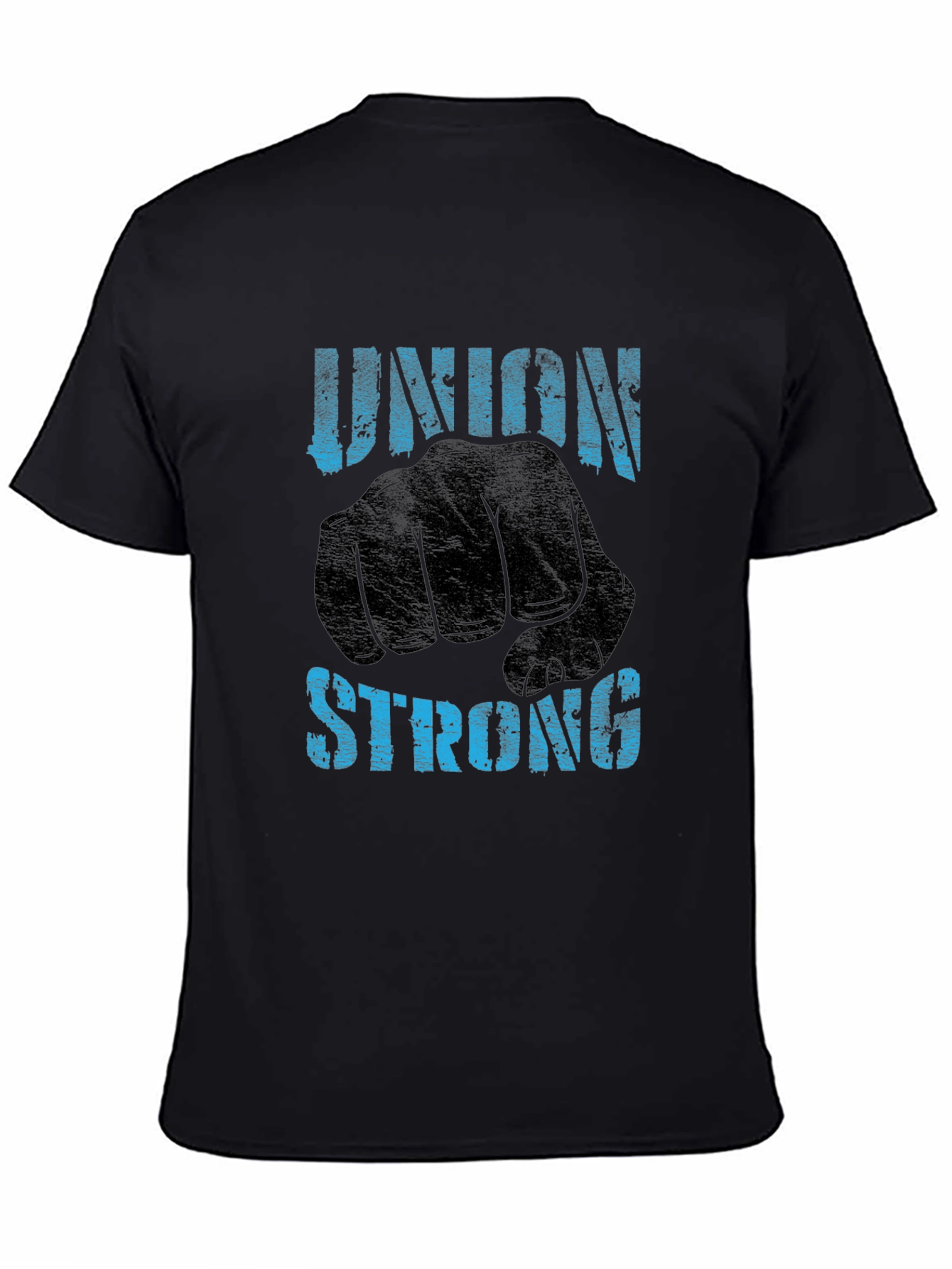 Union Strong Graphic T-Shirt