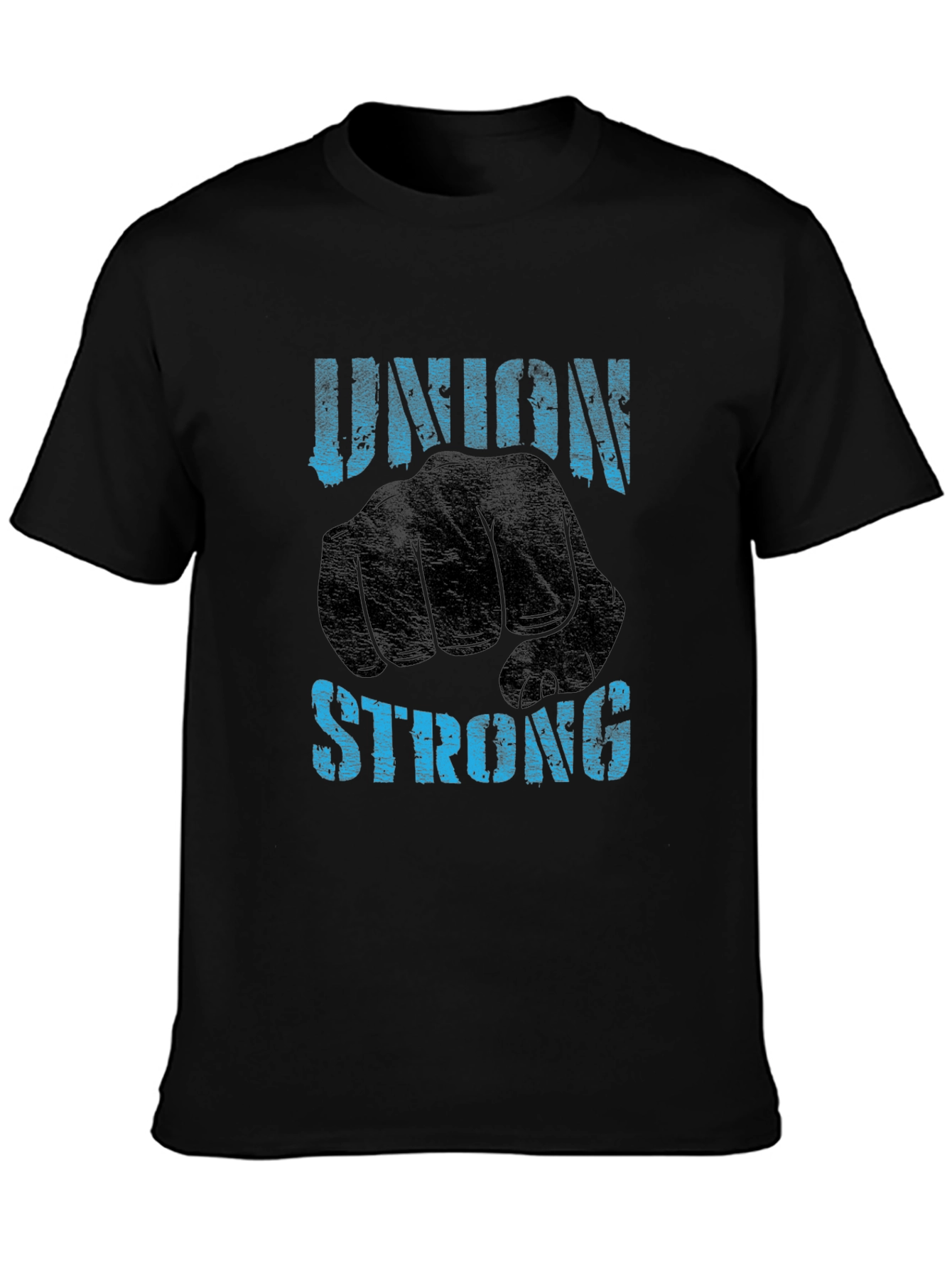 Union Strong Graphic T-Shirt