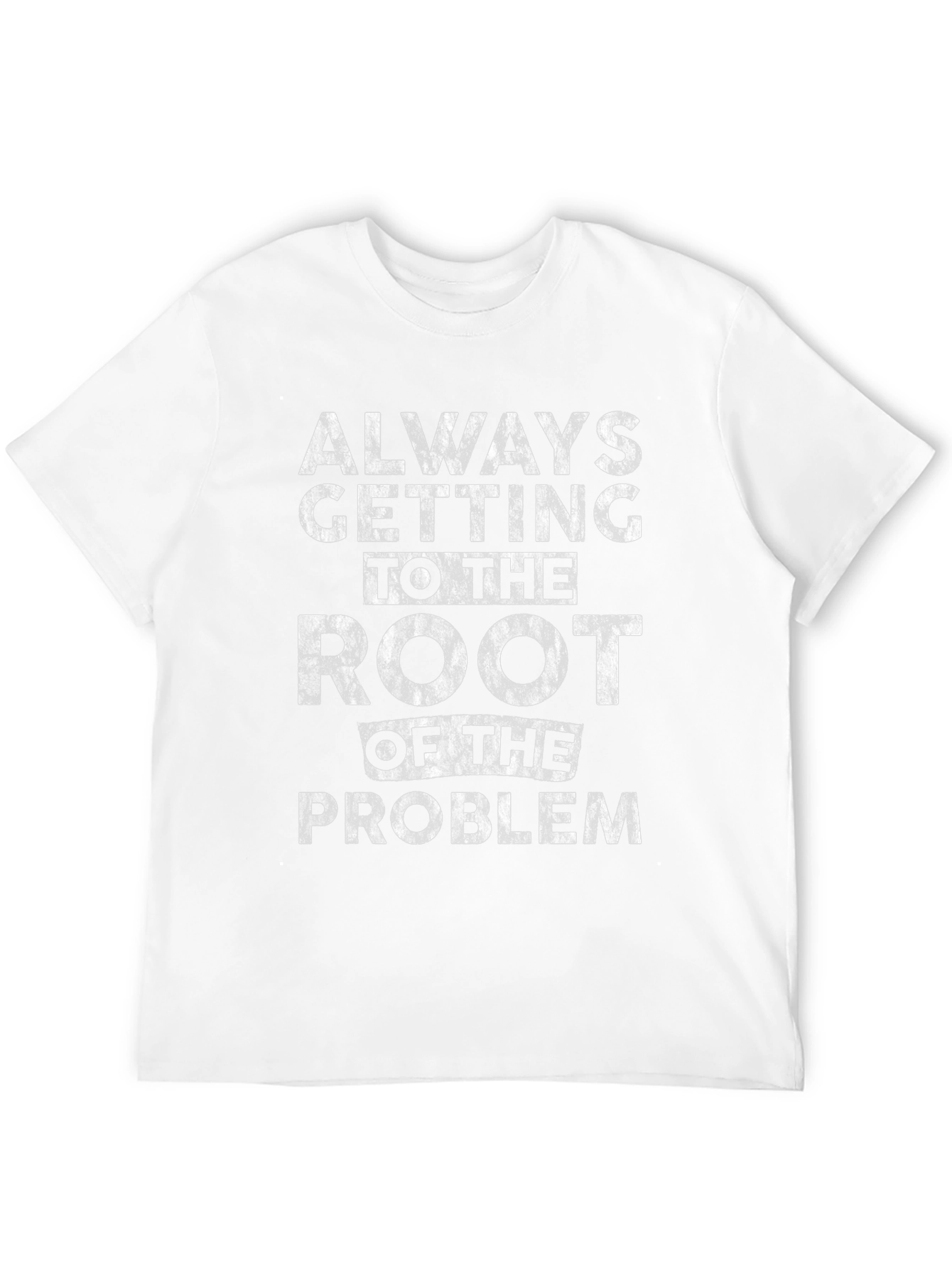 Root of the Problem Graphic Tee