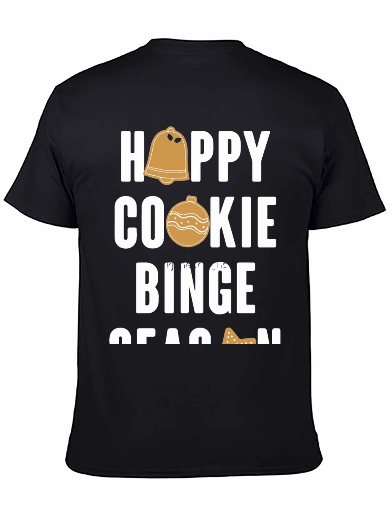 Happy Cookie Binge Season T-Shirt