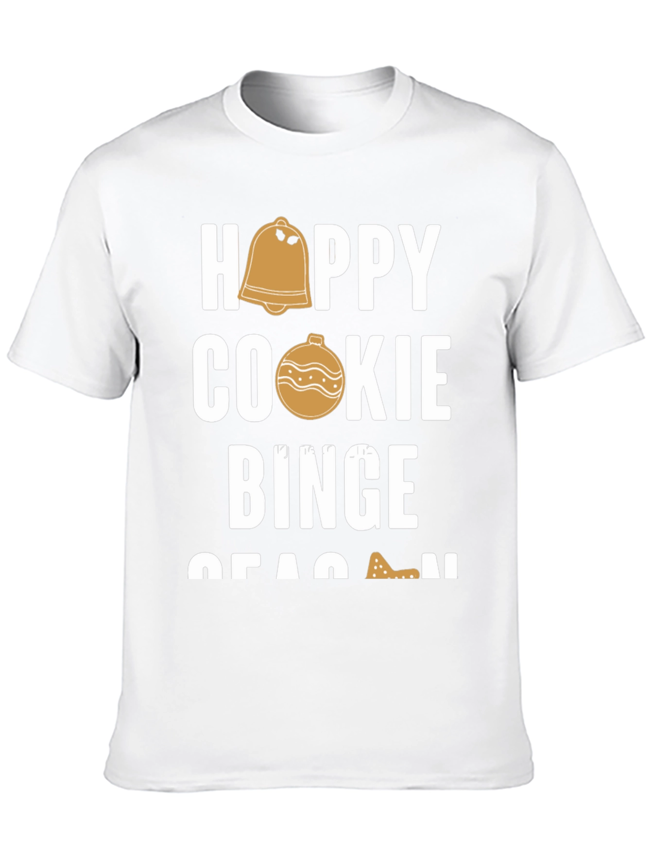 Happy Cookie Binge Season T-Shirt