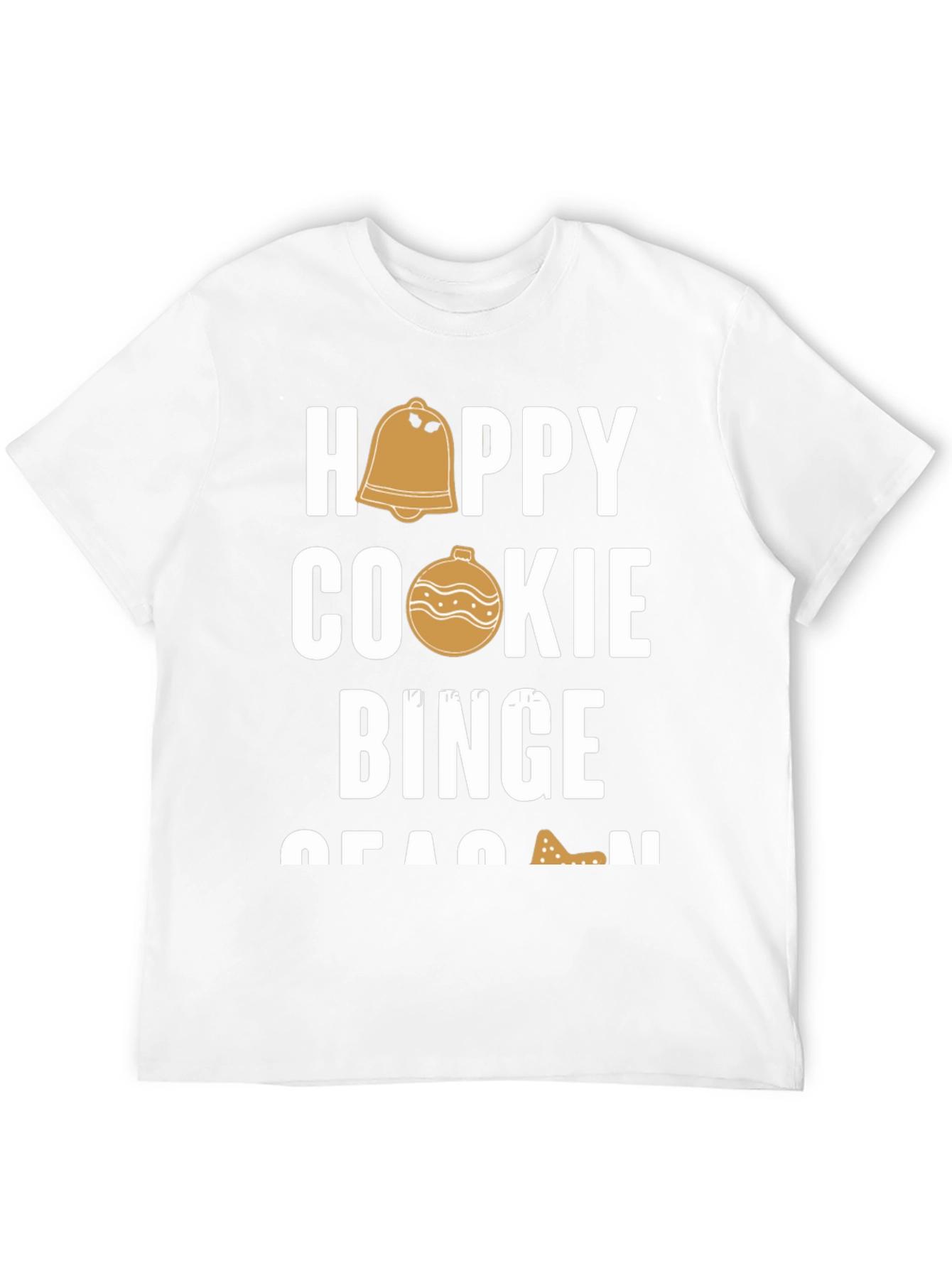 Happy Cookie Binge Season T-Shirt