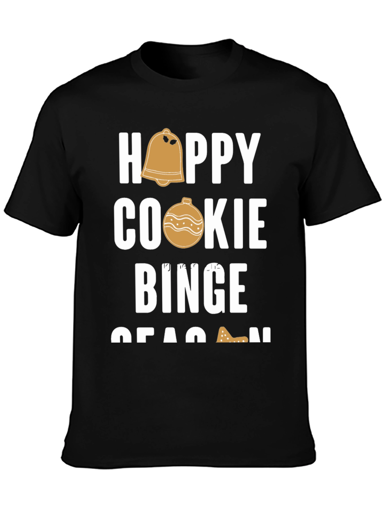 Happy Cookie Binge Season T-Shirt