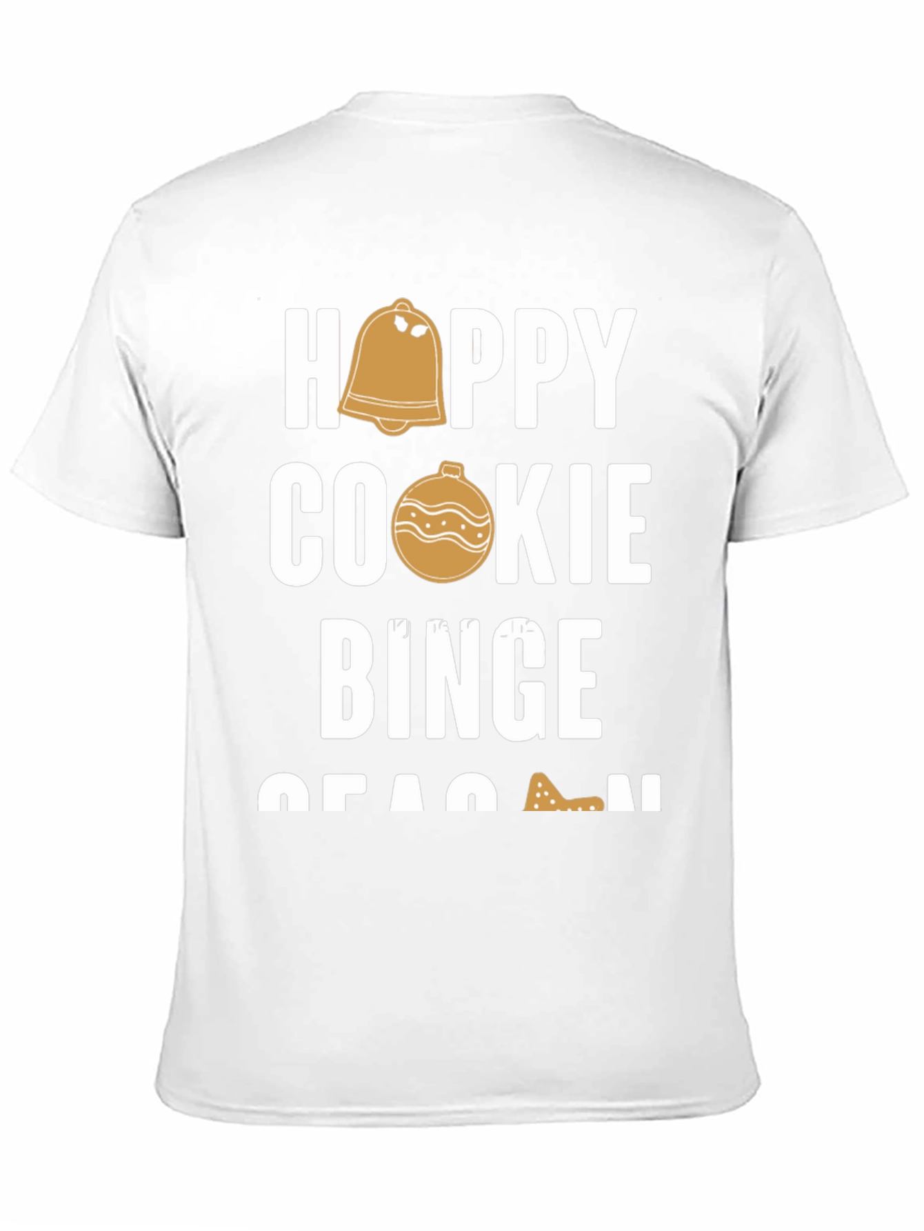 Happy Cookie Binge Season T-Shirt