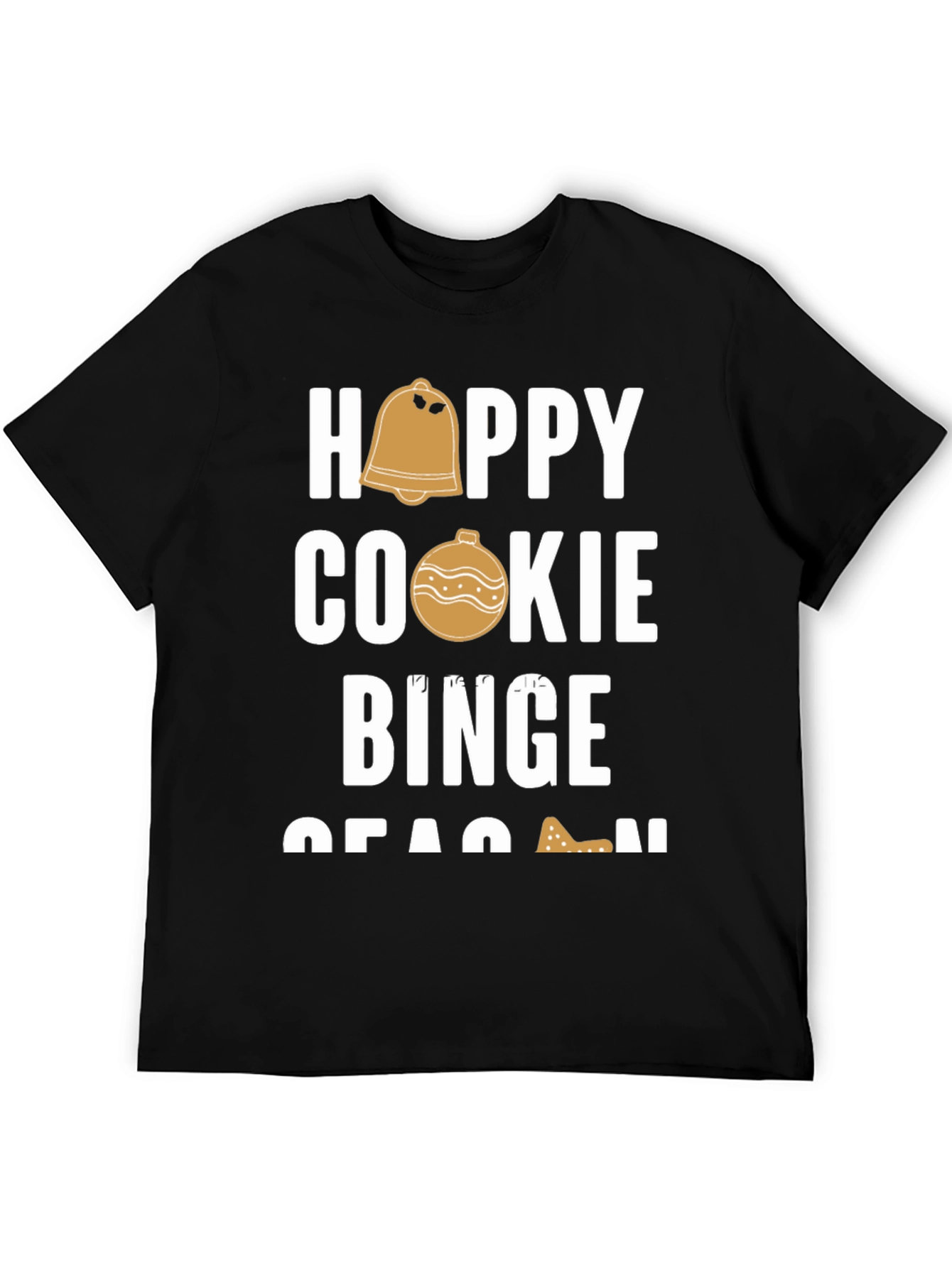 Happy Cookie Binge Season T-Shirt