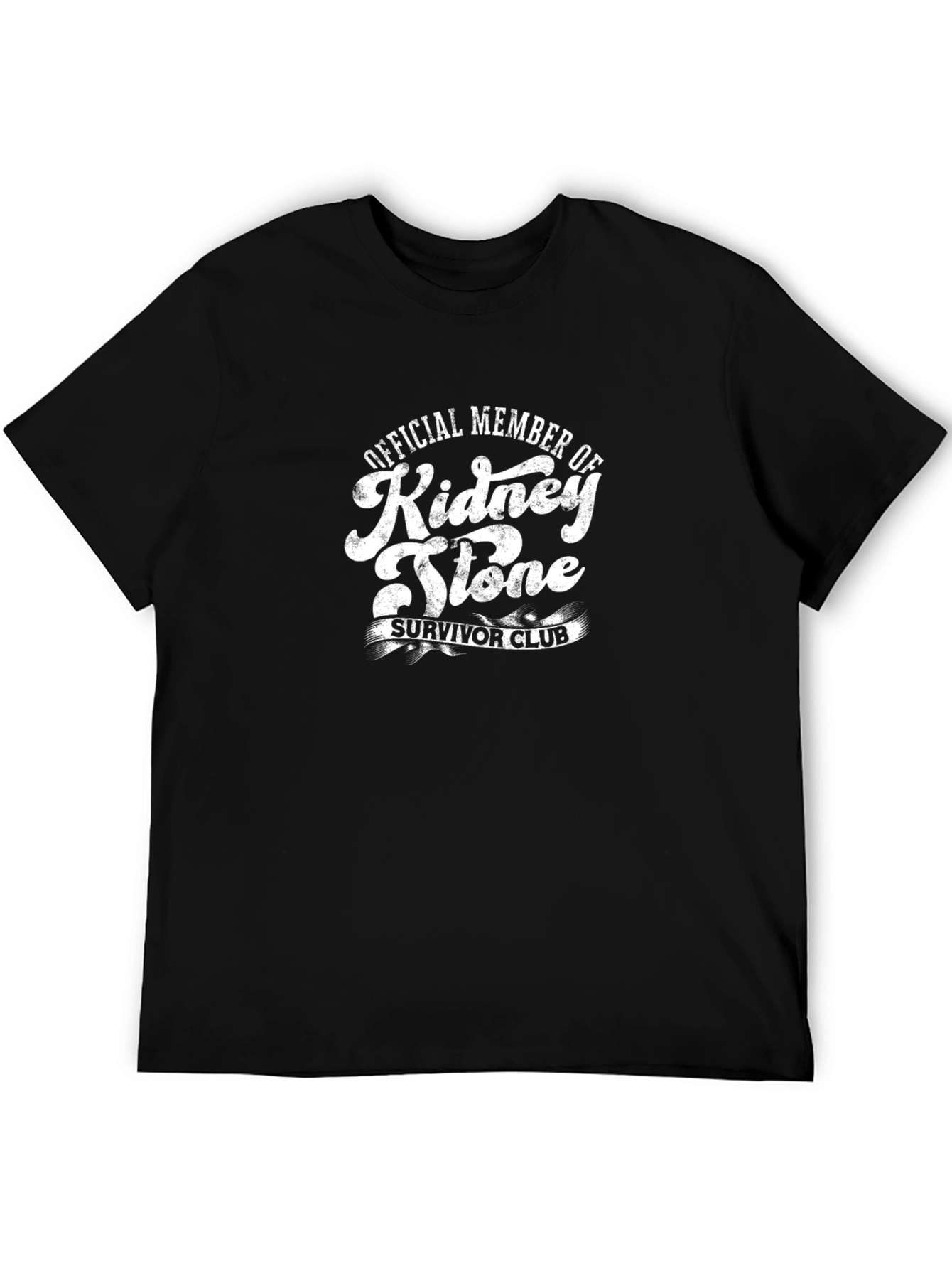 Kidney Stone Survivor Club T-Shirt