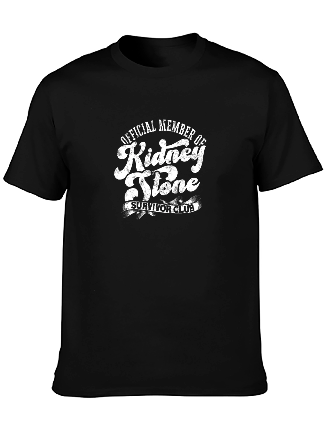 Kidney Stone Survivor Club T-Shirt