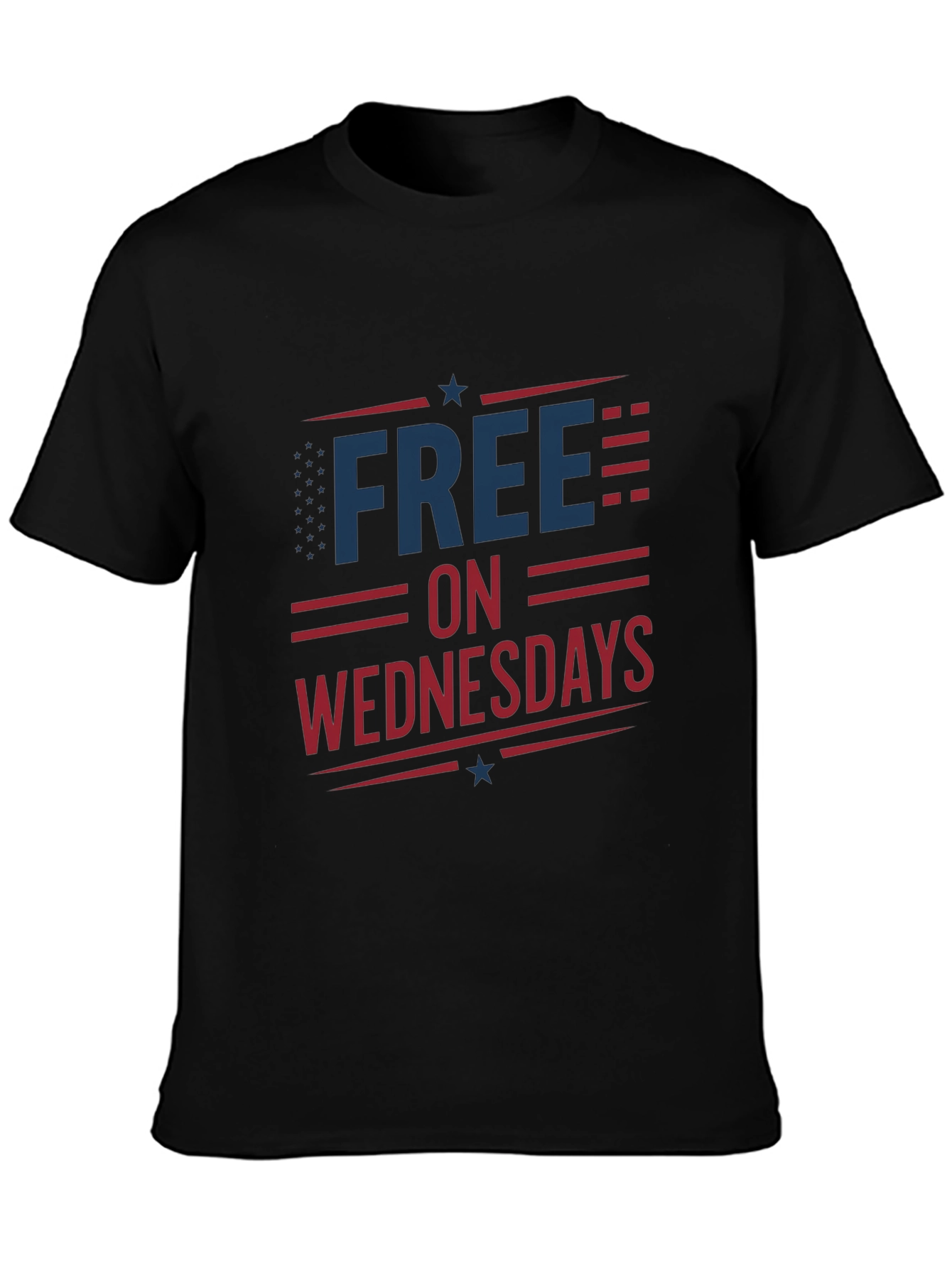Free on Wednesdays T-Shirt