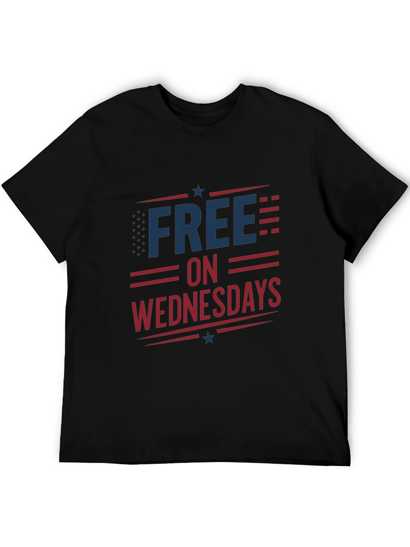 Free on Wednesdays T-Shirt