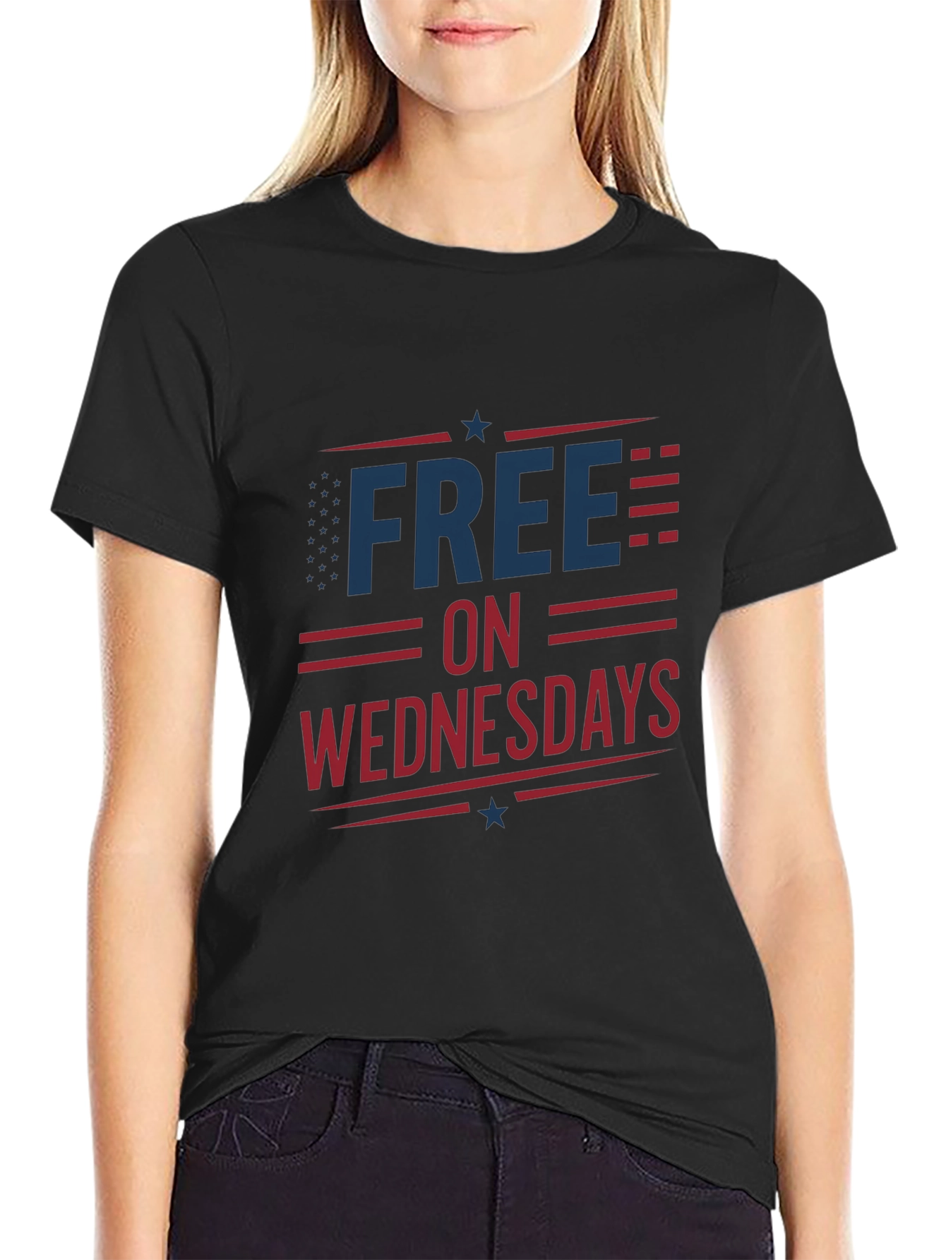 Free on Wednesdays T-Shirt