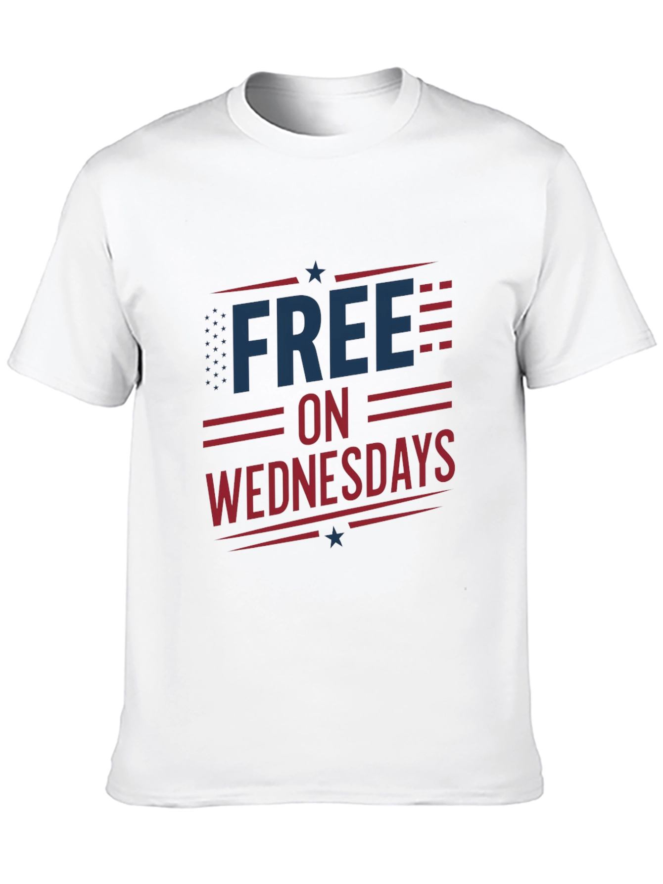 Free on Wednesdays T-Shirt