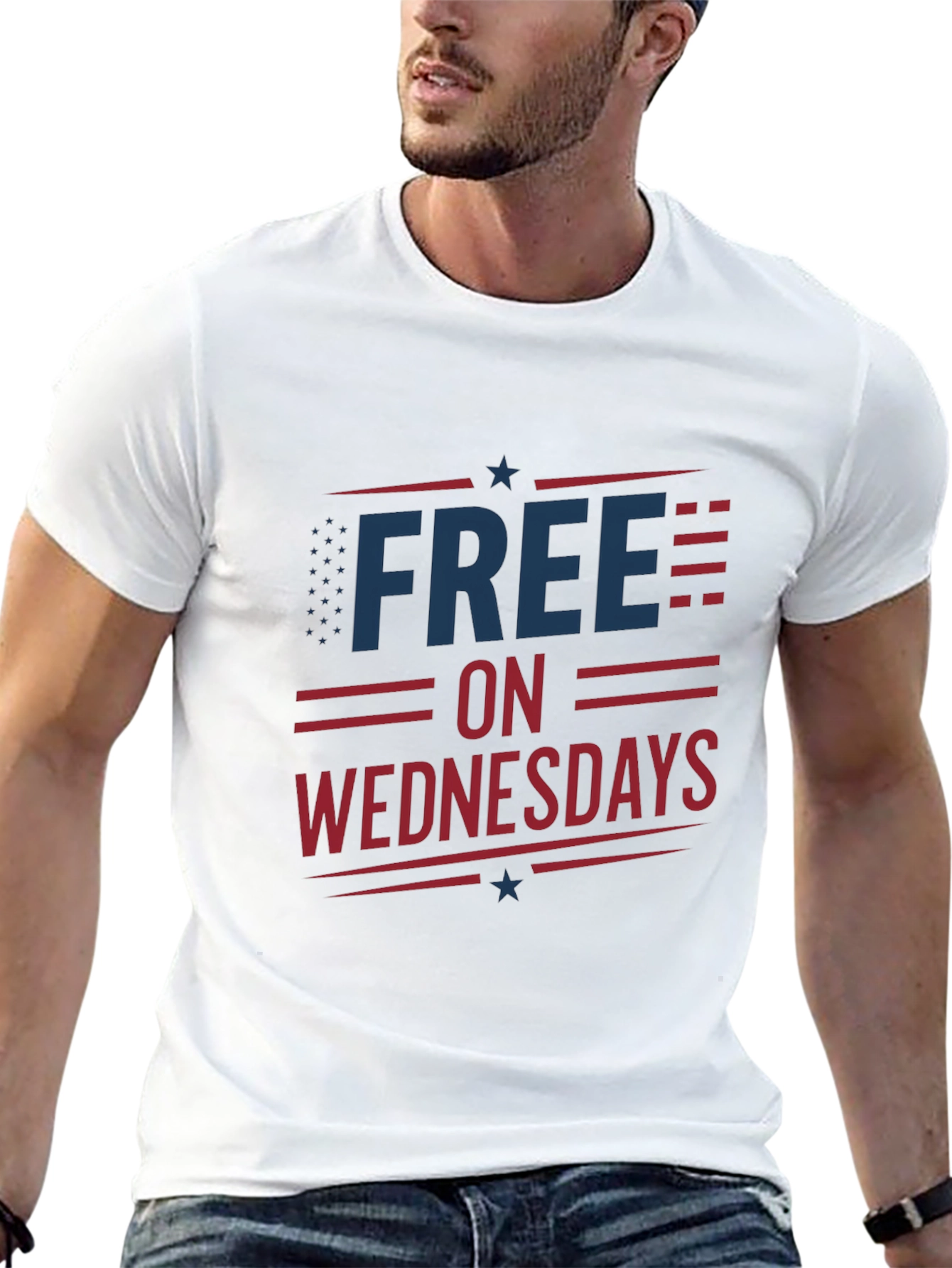 Free on Wednesdays T-Shirt