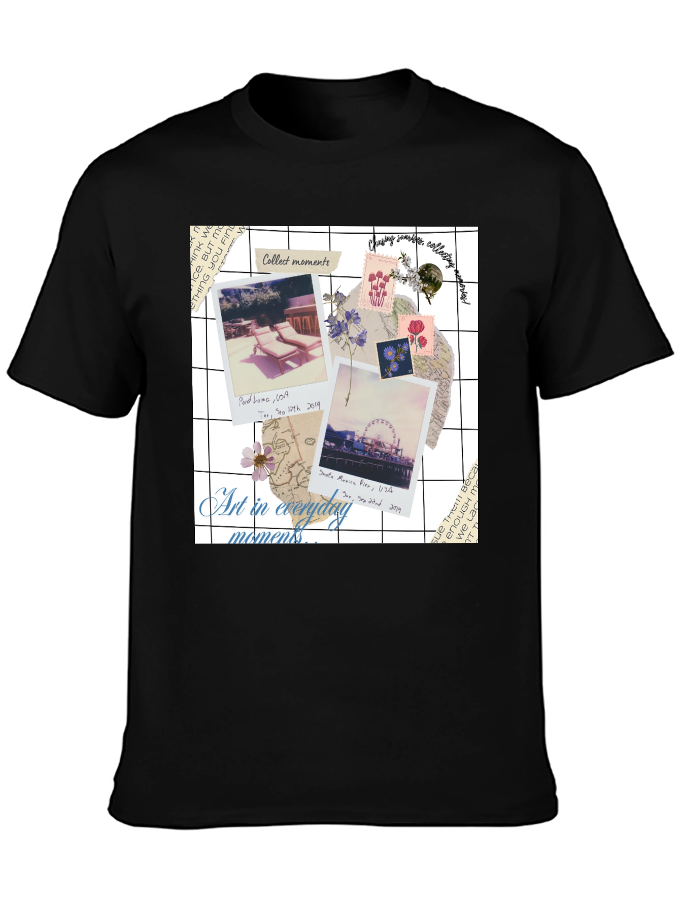Art in Everyday Moments Graphic Tee