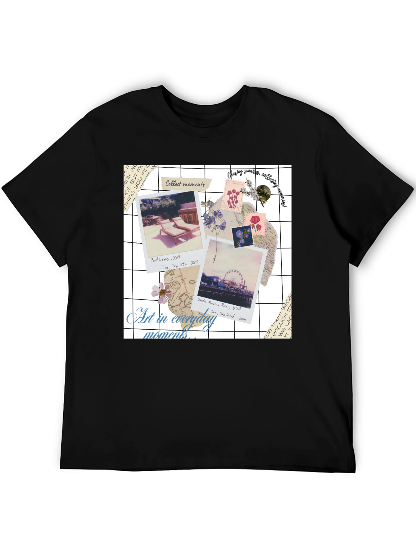 Art in Everyday Moments Graphic Tee