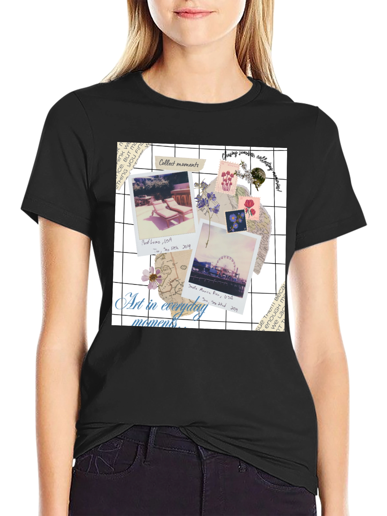 Art in Everyday Moments Graphic Tee