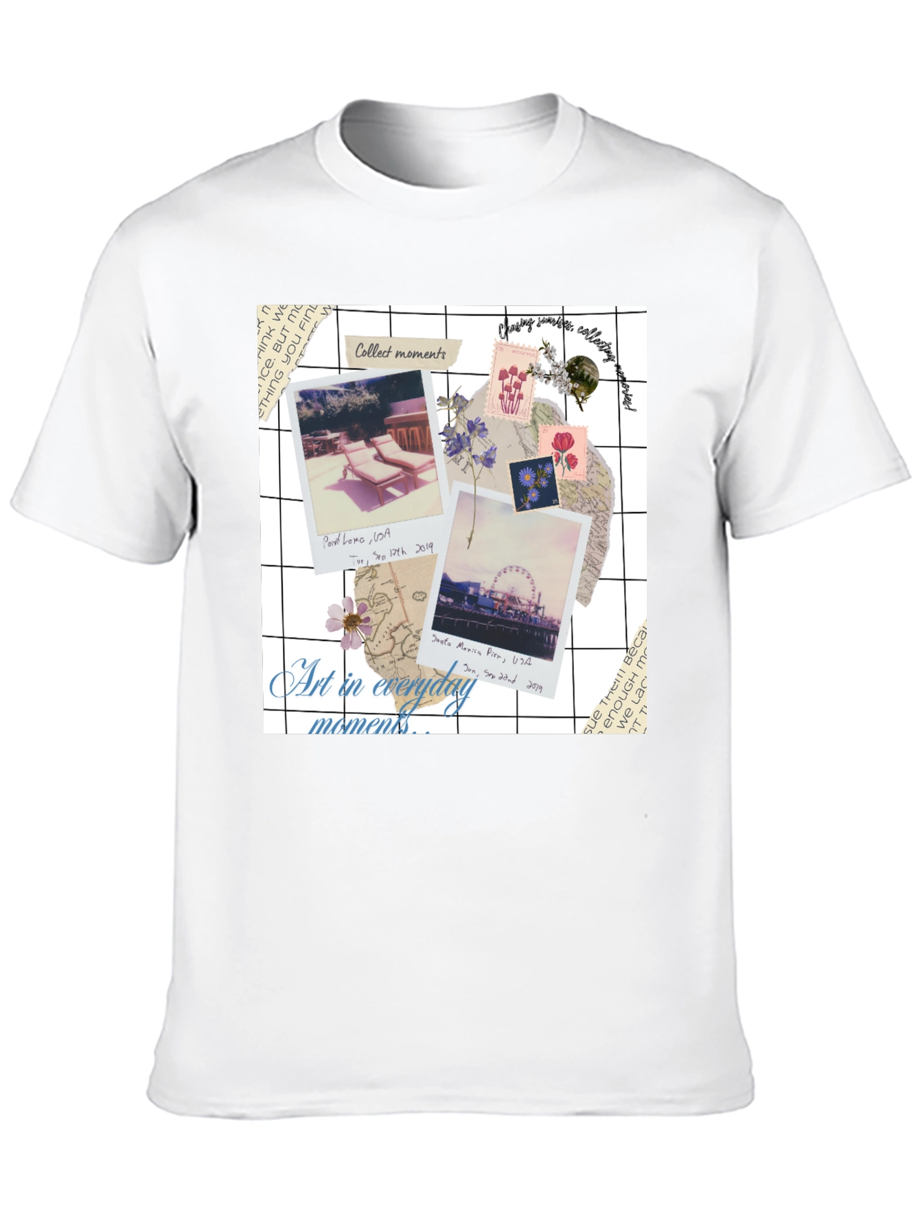 Art in Everyday Moments Graphic Tee