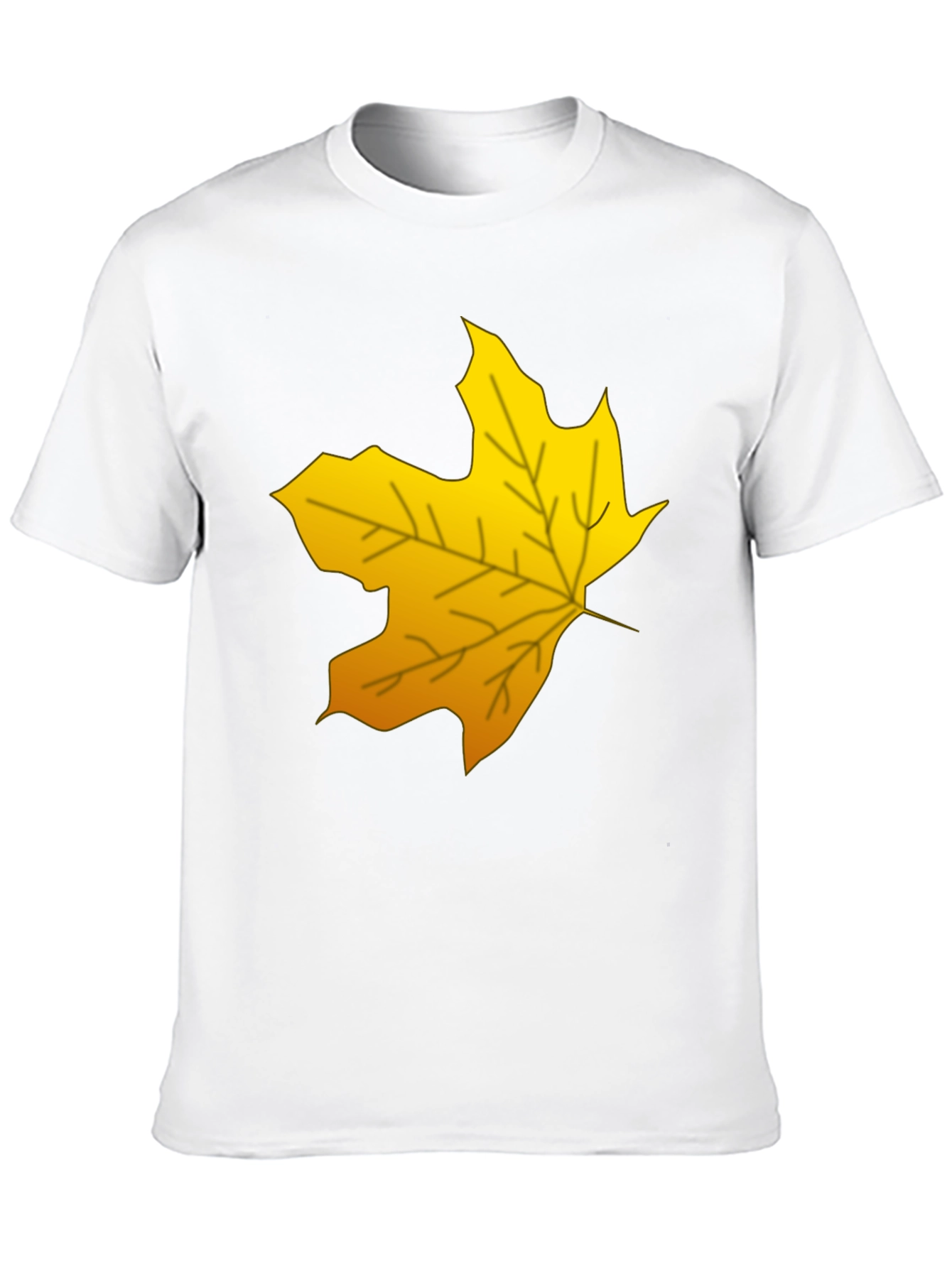 Autumn Leaf Graphic Tee