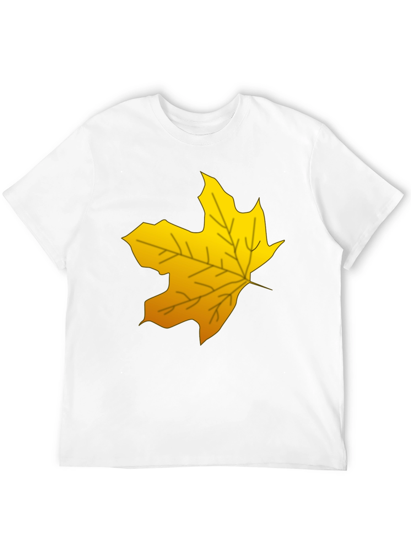 Autumn Leaf Graphic Tee