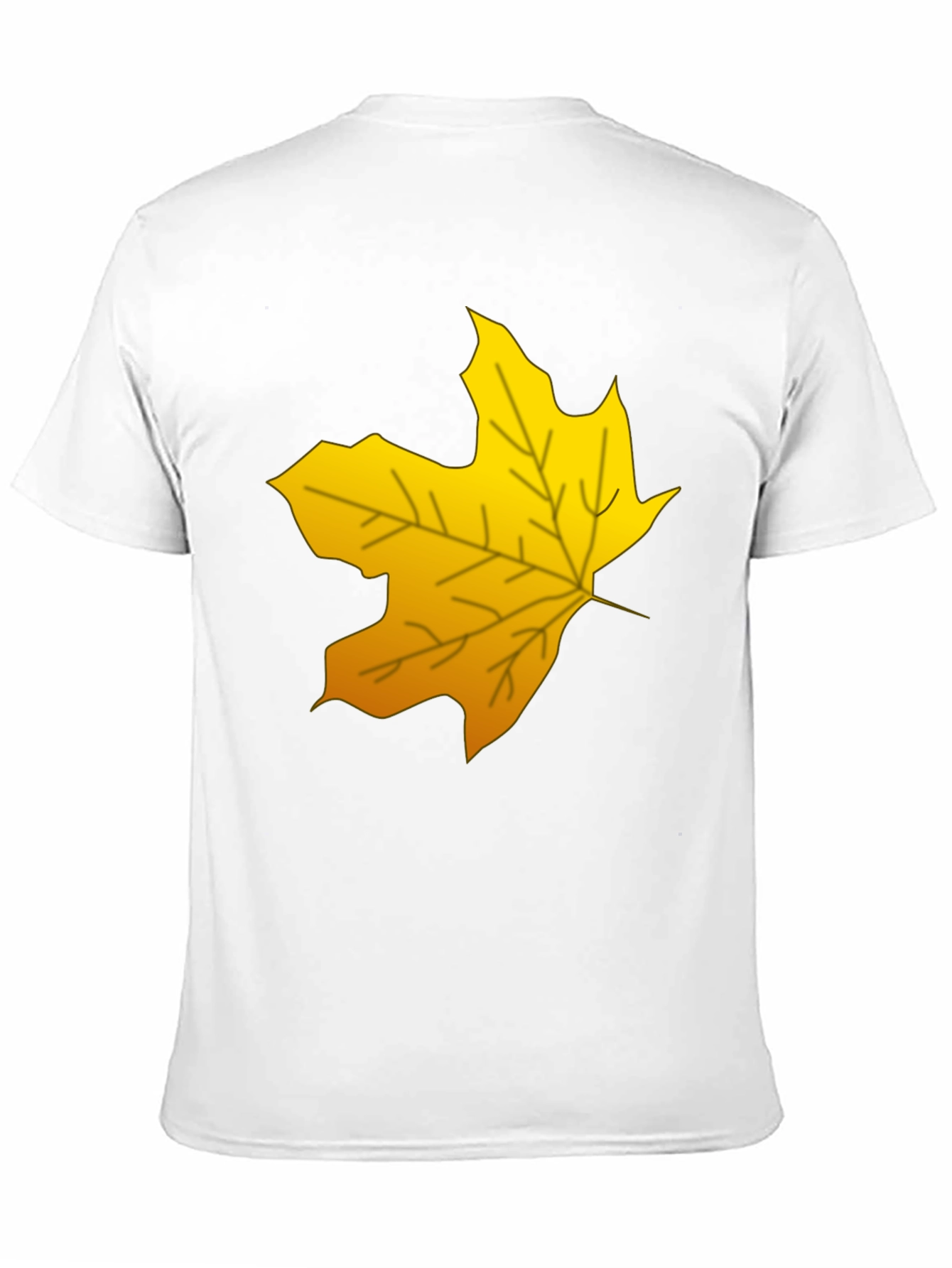 Autumn Leaf Graphic Tee