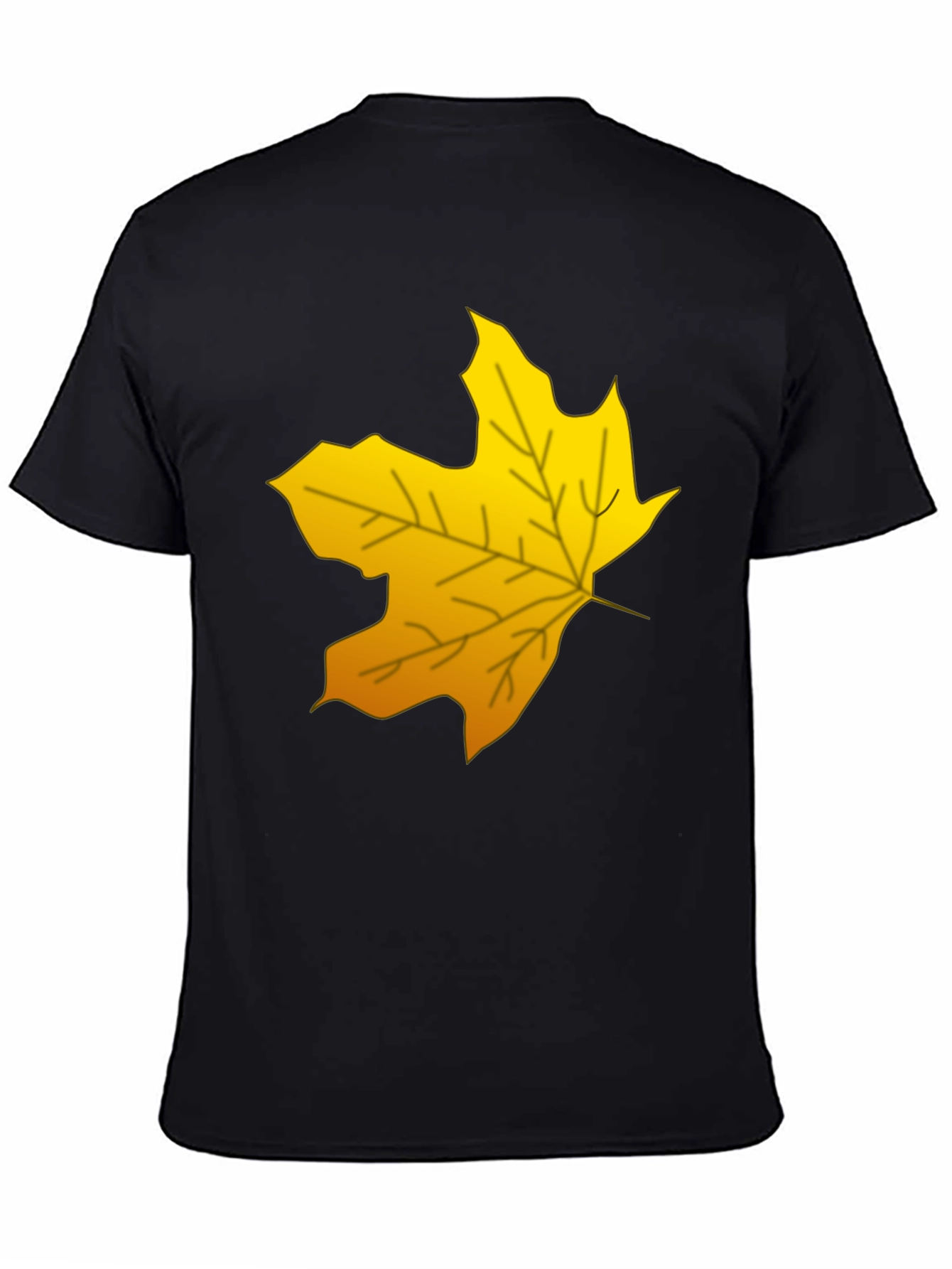 Autumn Leaf Graphic Tee
