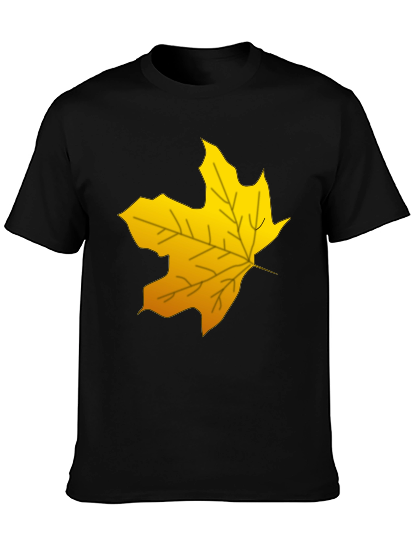 Autumn Leaf Graphic Tee
