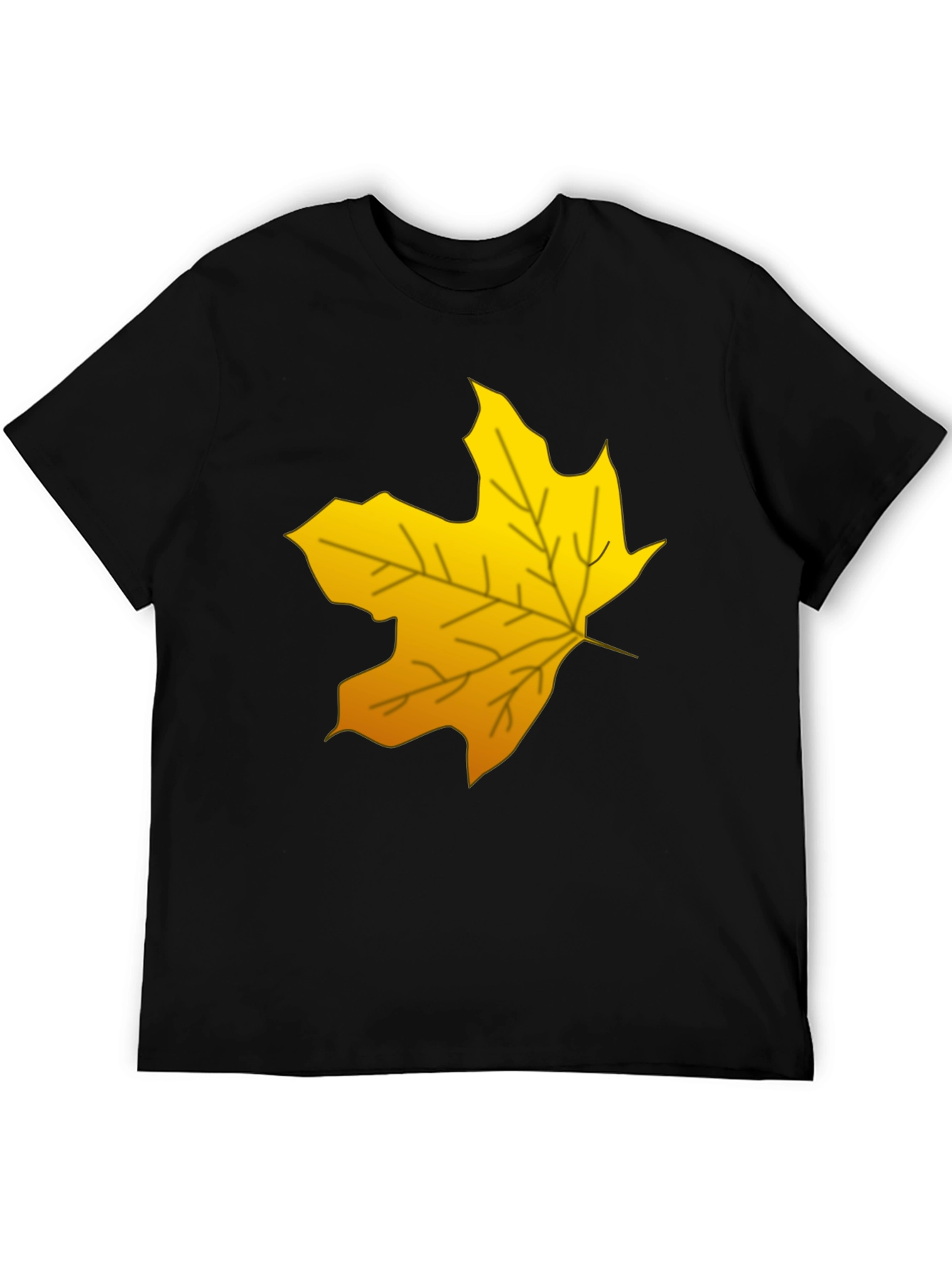 Autumn Leaf Graphic Tee