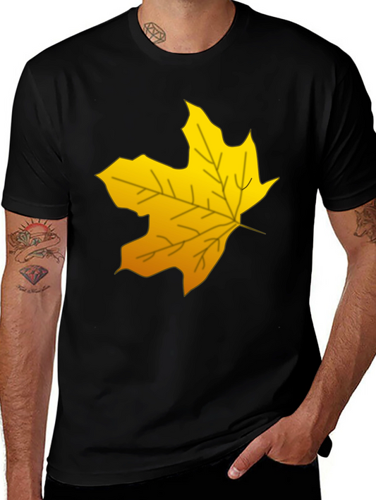 Autumn Leaf Graphic Tee
