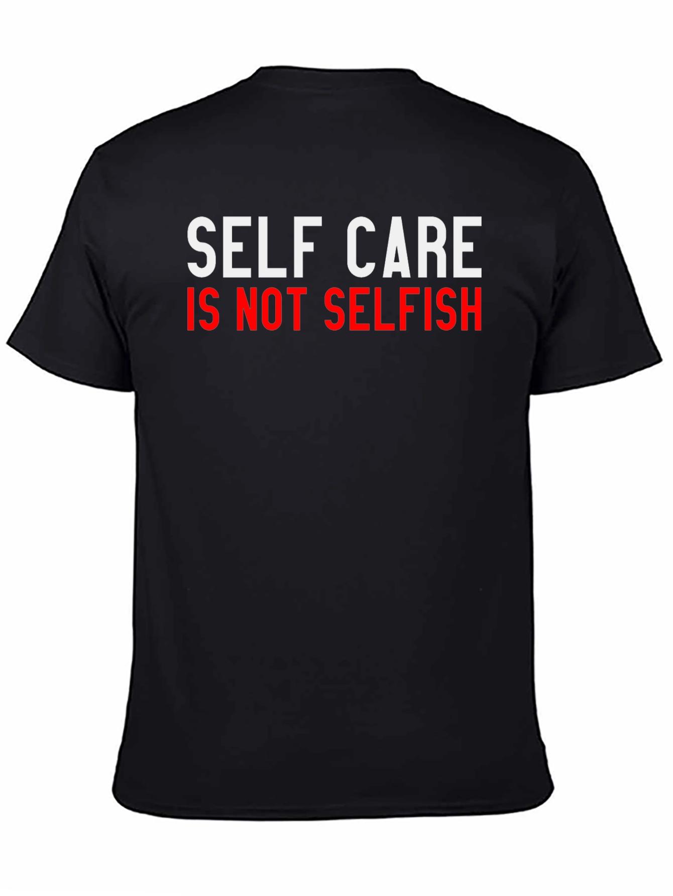 Self Care T-Shirt: Comfort & Style