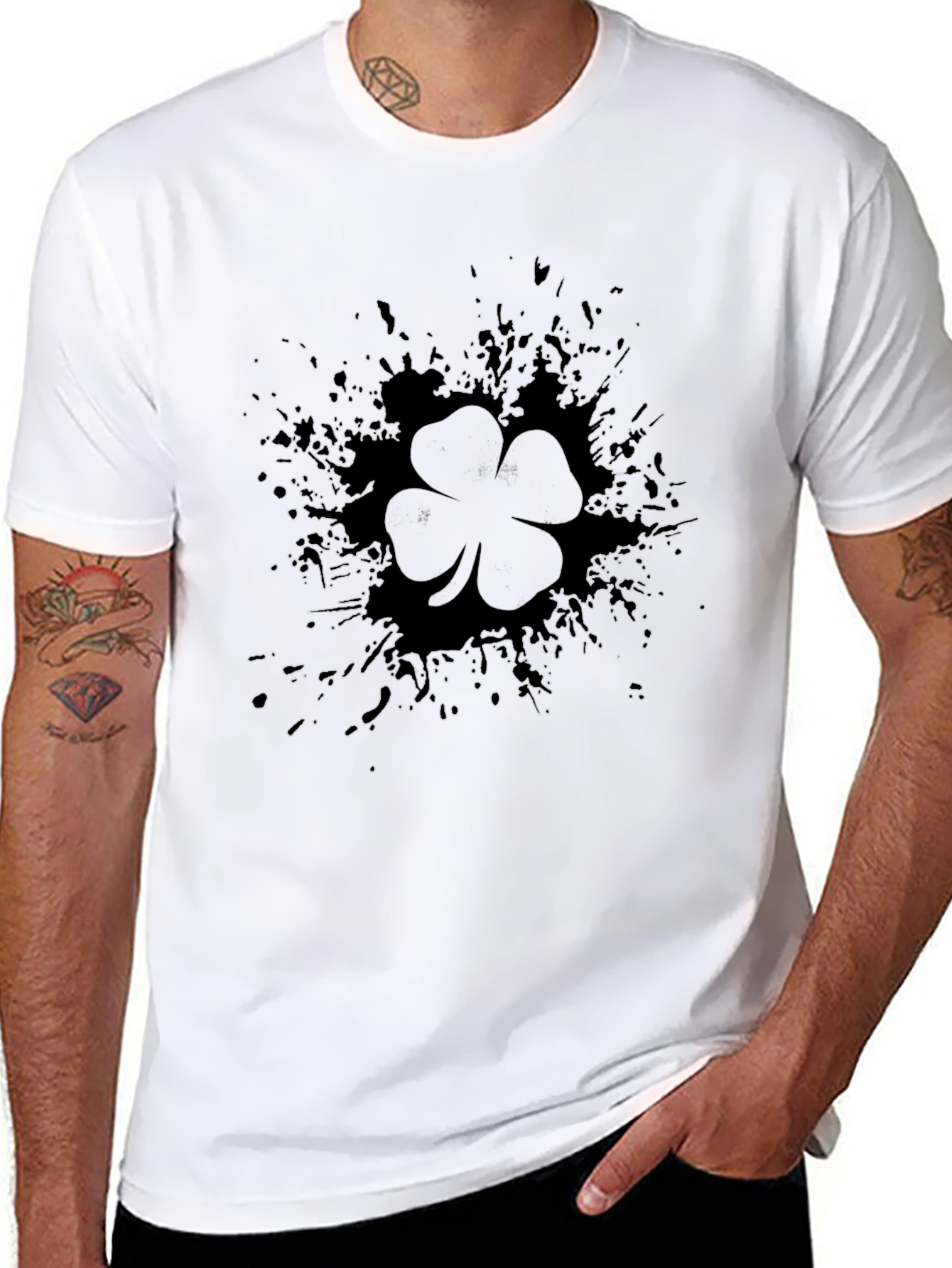 Black Clover Graphic Tee