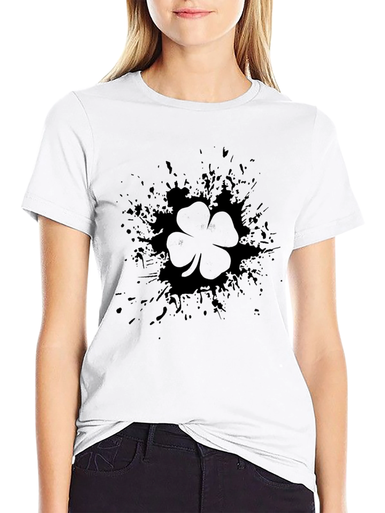 Black Clover Graphic Tee
