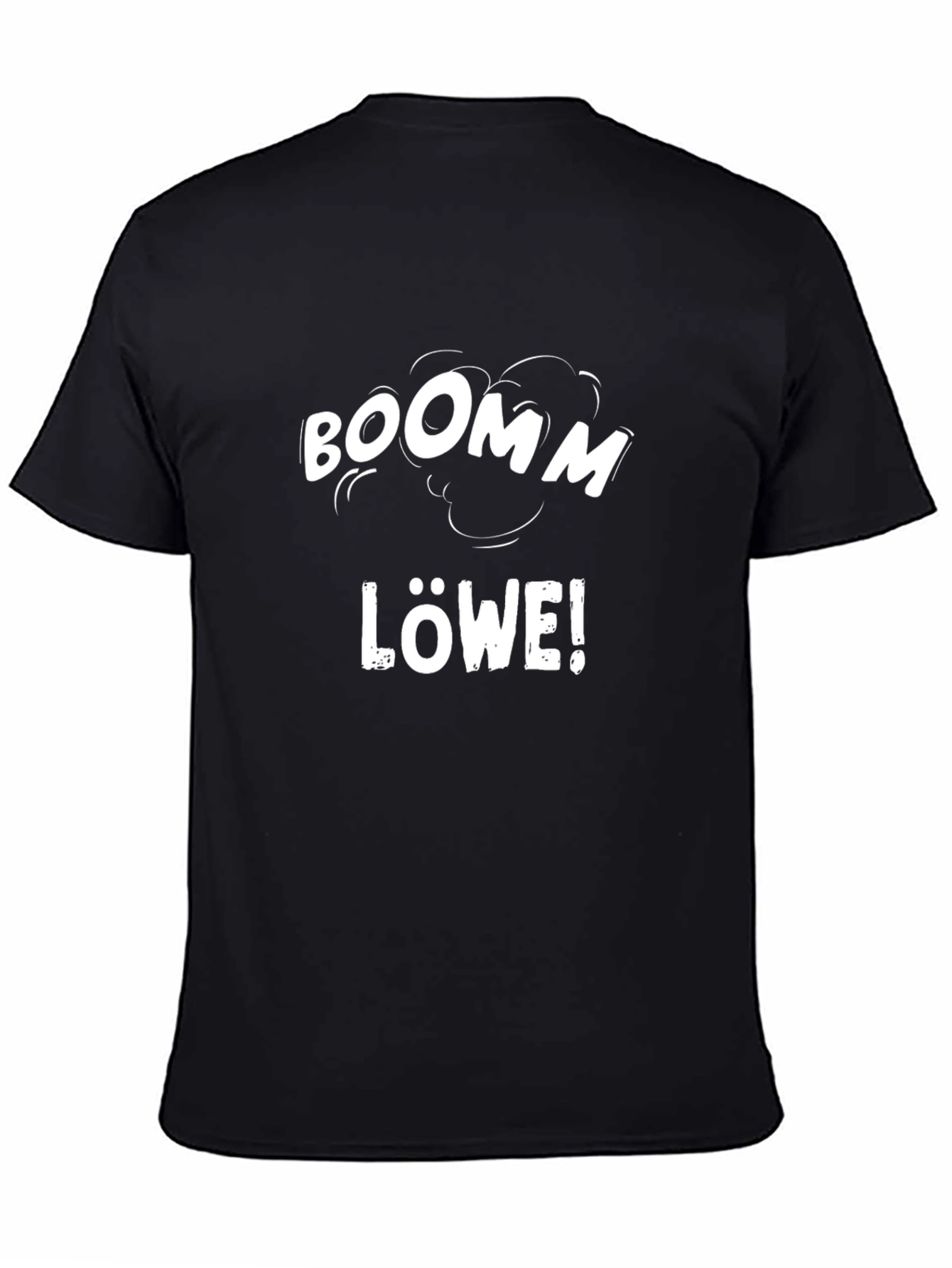 BOOMM Löwe! T-Shirt - German Pride Tee