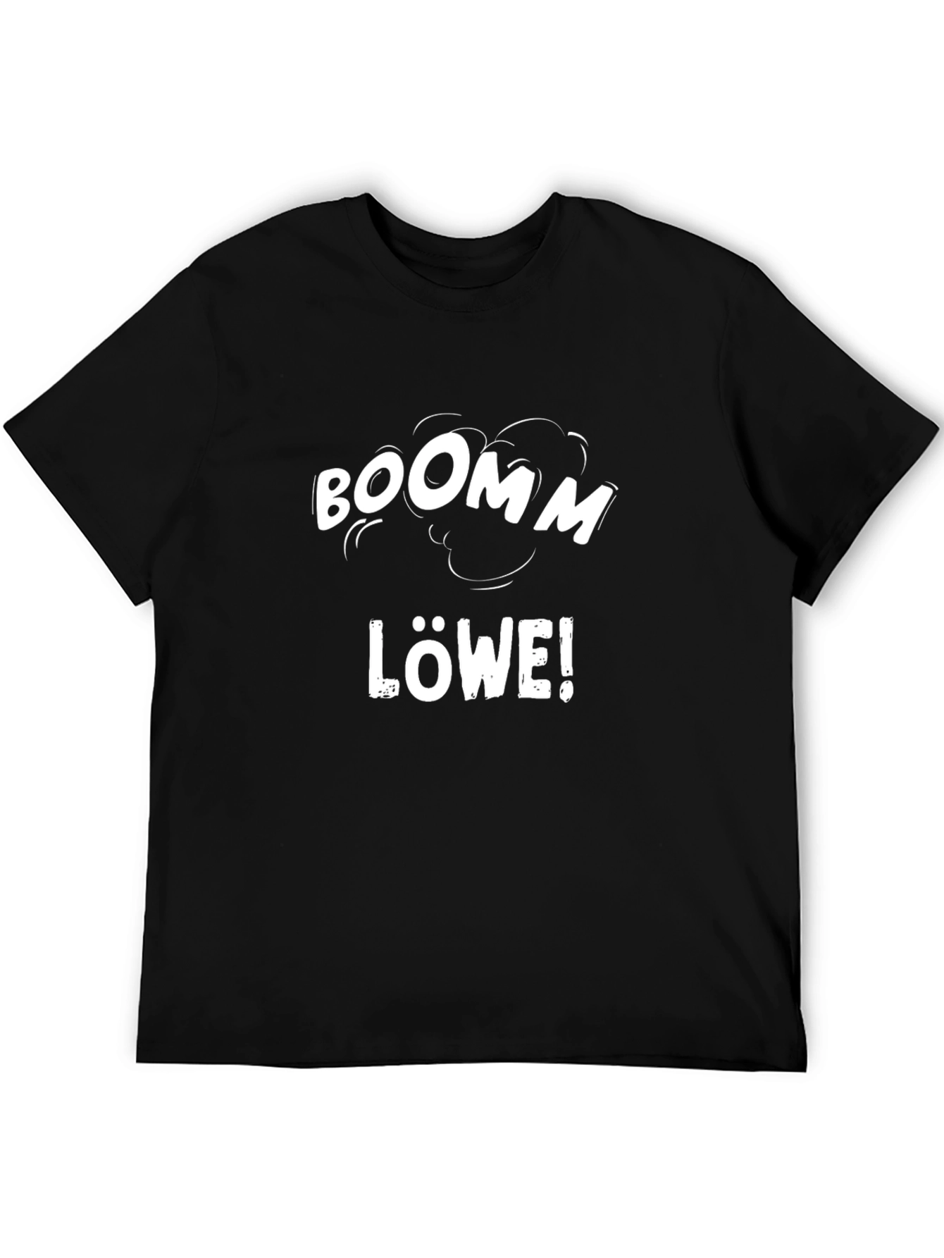 BOOMM Löwe! T-Shirt - German Pride Tee