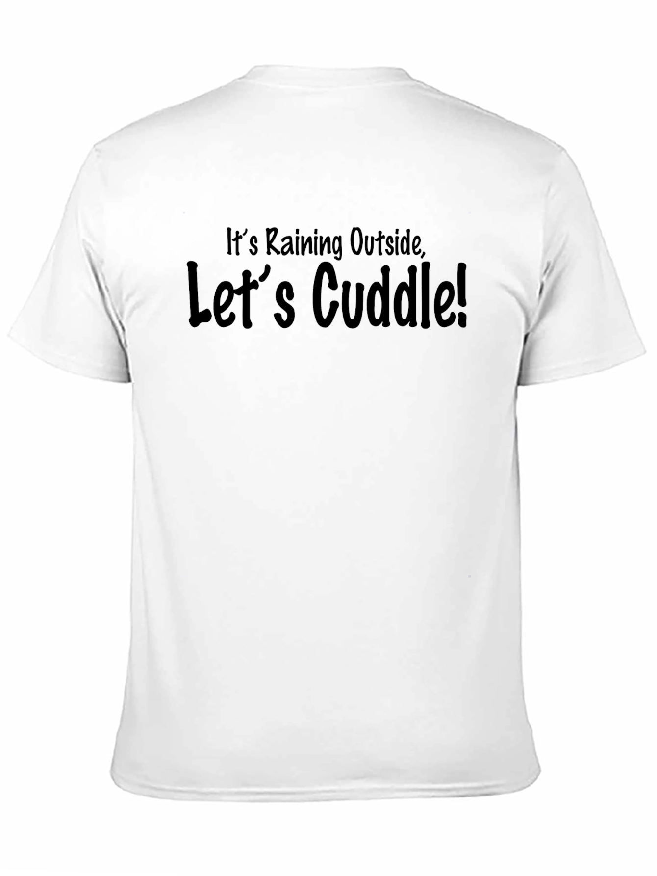 Rainy Day Cuddle T-Shirt